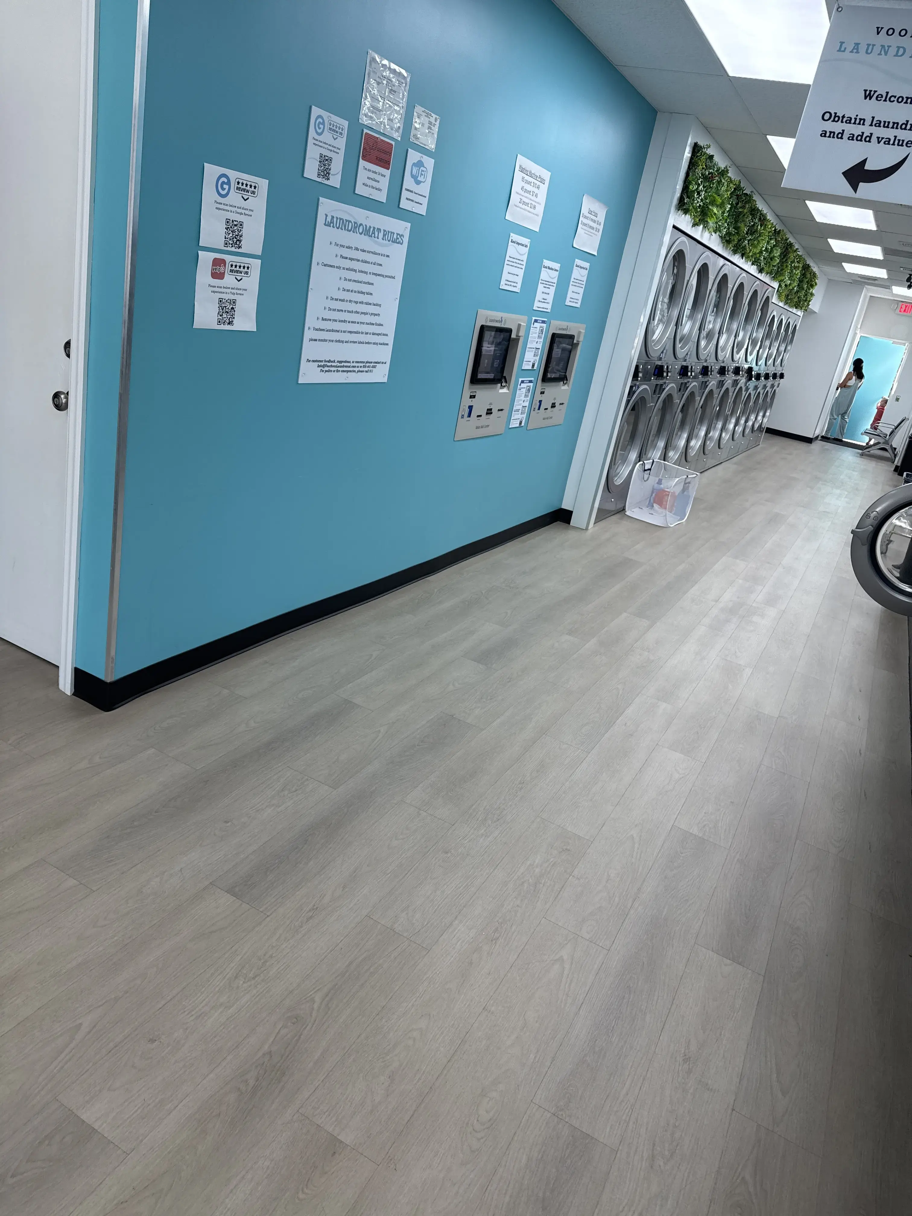 Voorhees Laundromat - Image 12
