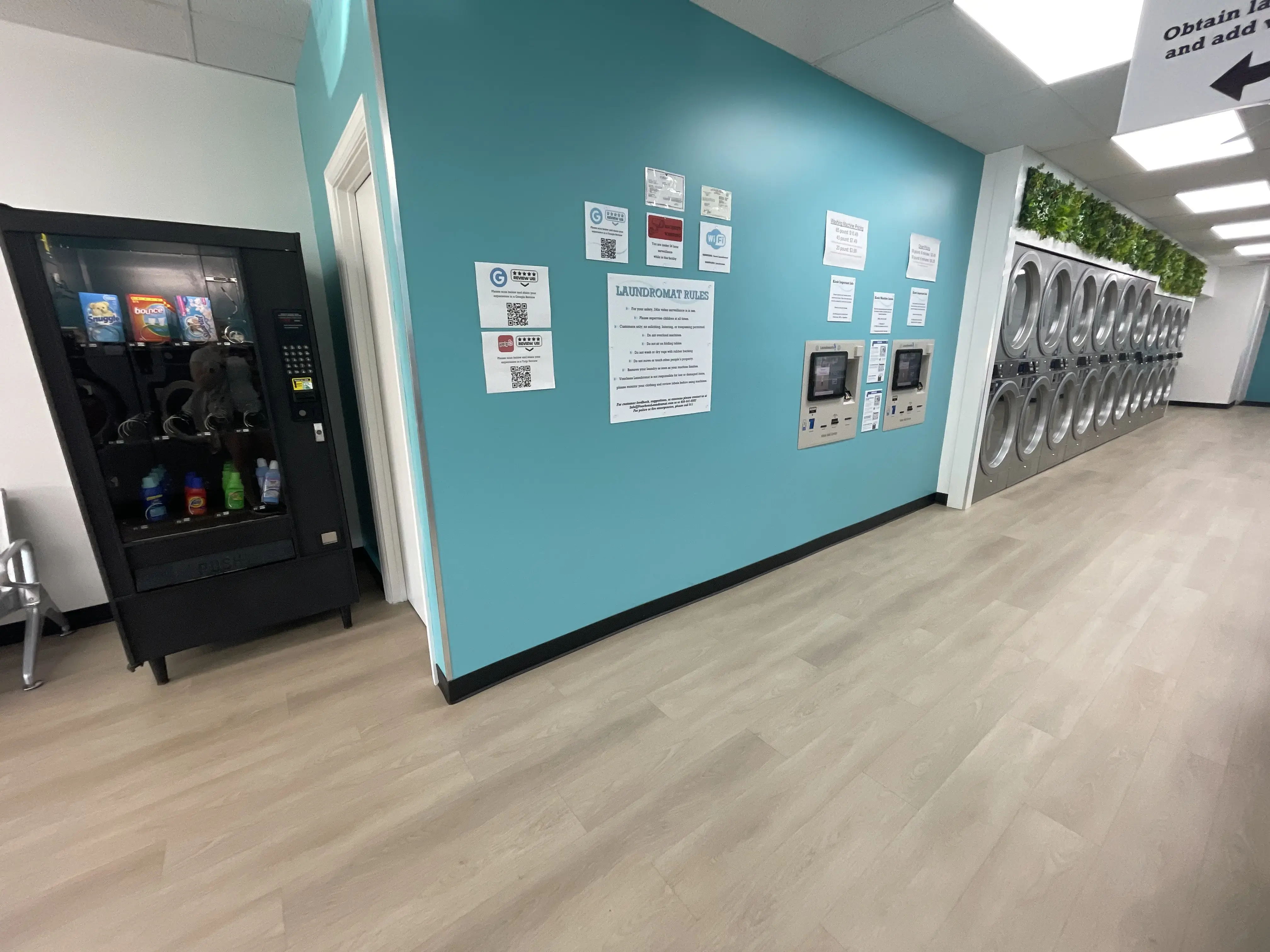 Voorhees Laundromat - Image 8