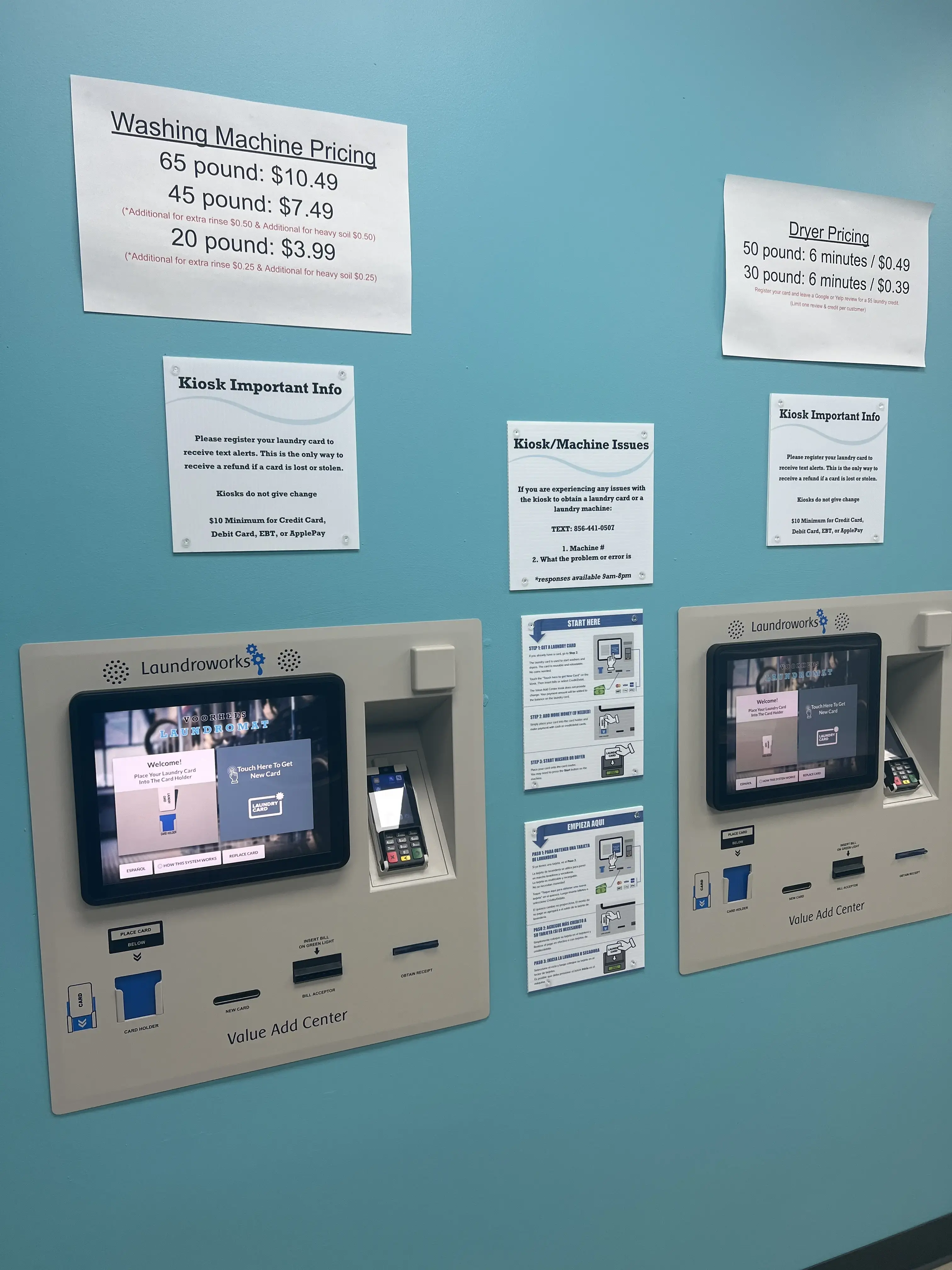 Voorhees Laundromat - Image 9