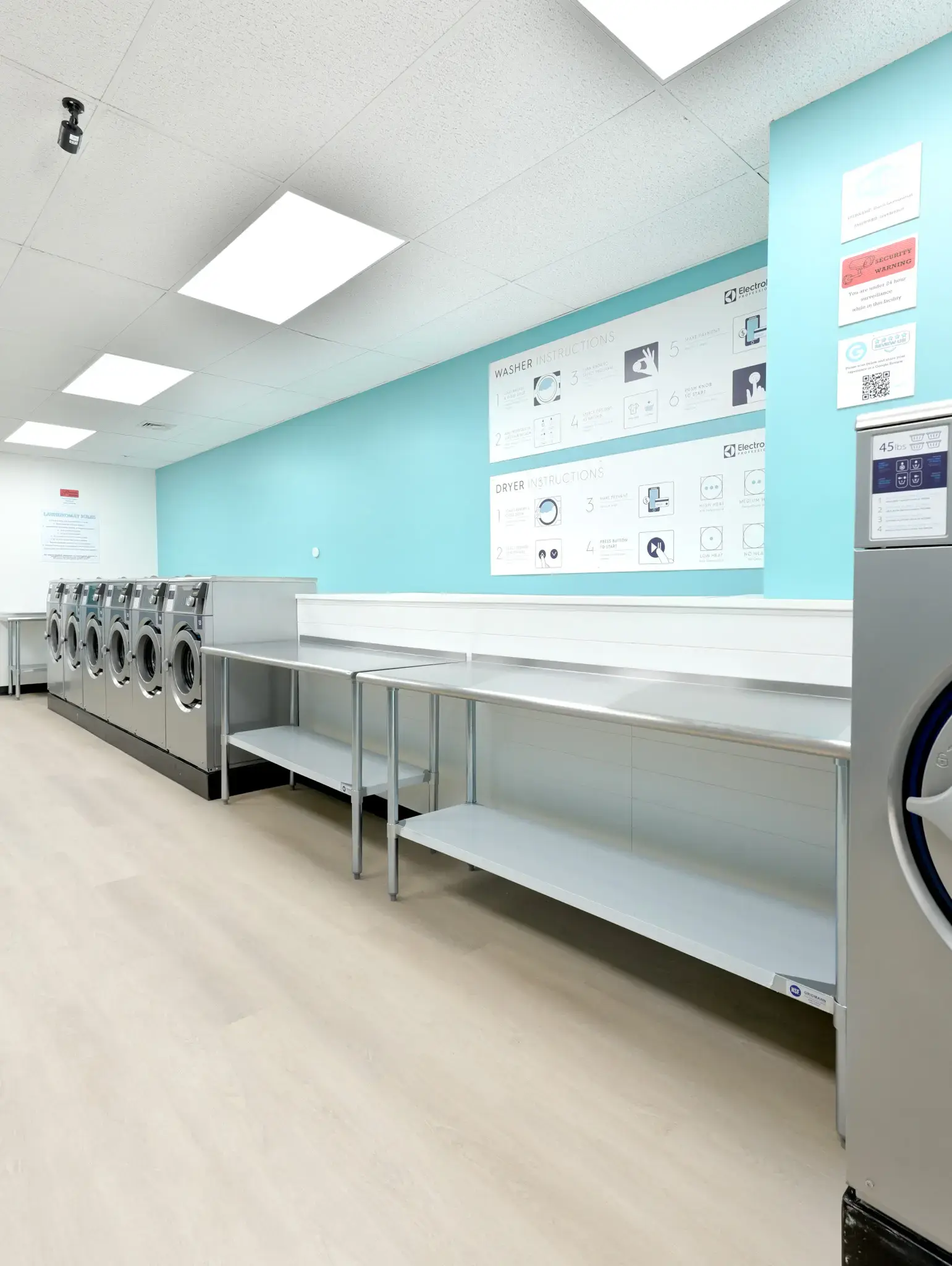 Voorhees Laundromat - Image 16