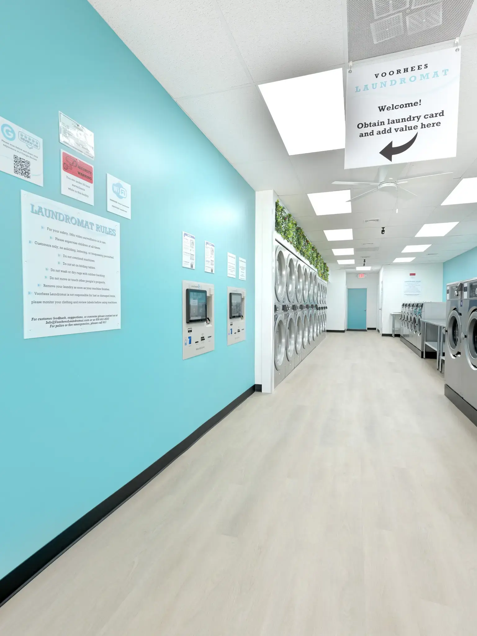 Voorhees Laundromat - Image 11
