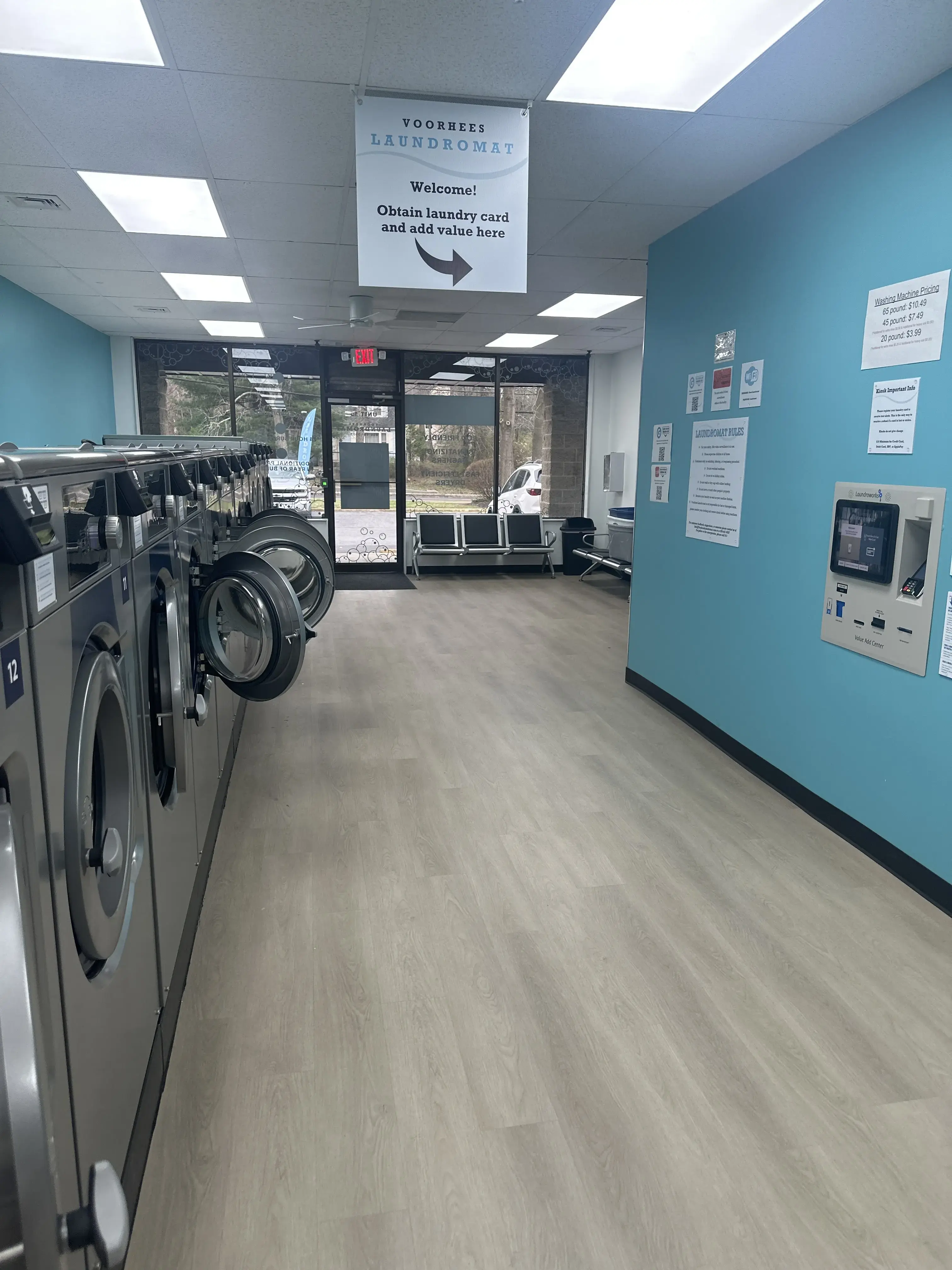 Voorhees Laundromat thumbnail 17