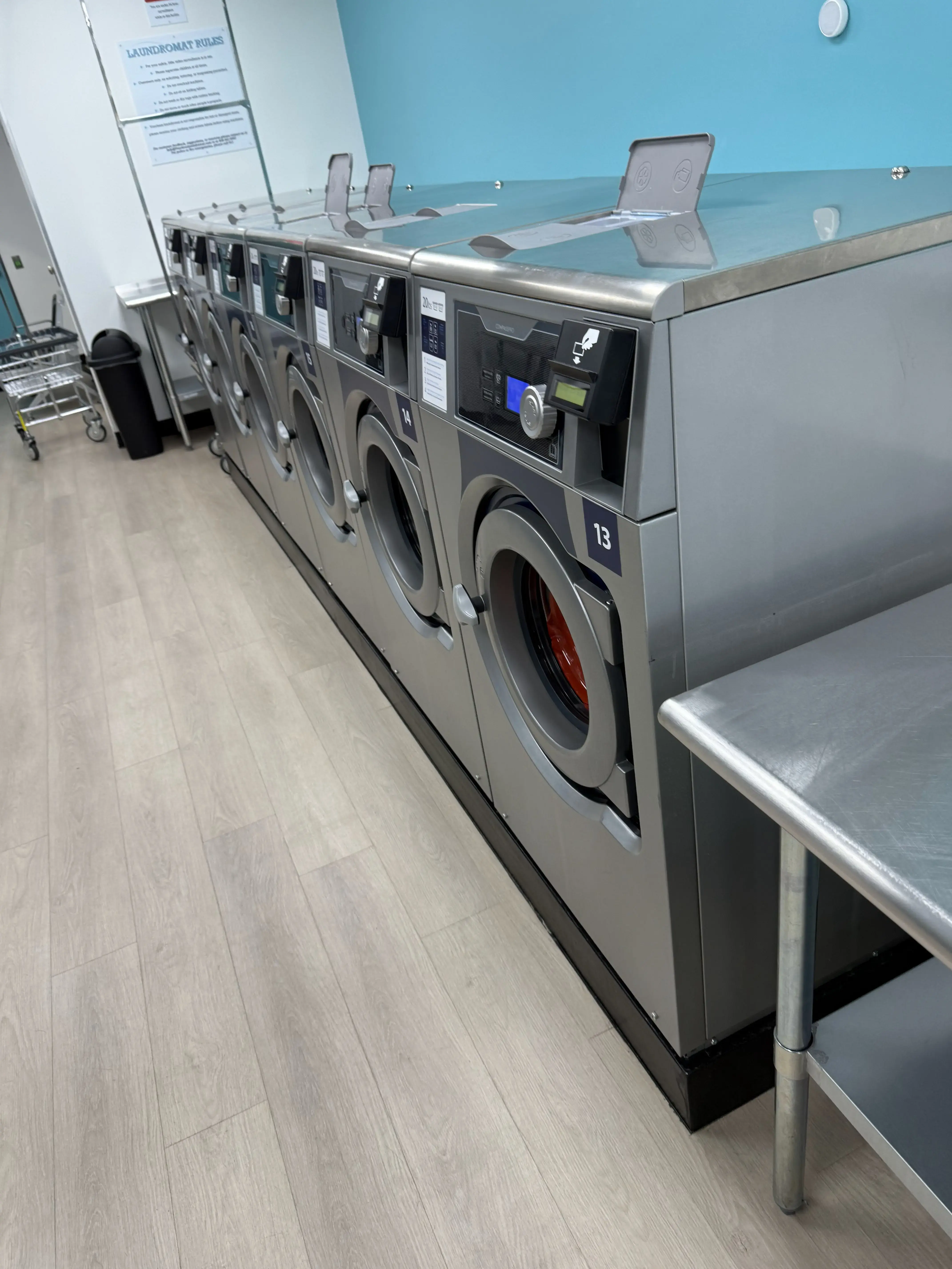 Voorhees Laundromat - Image 15