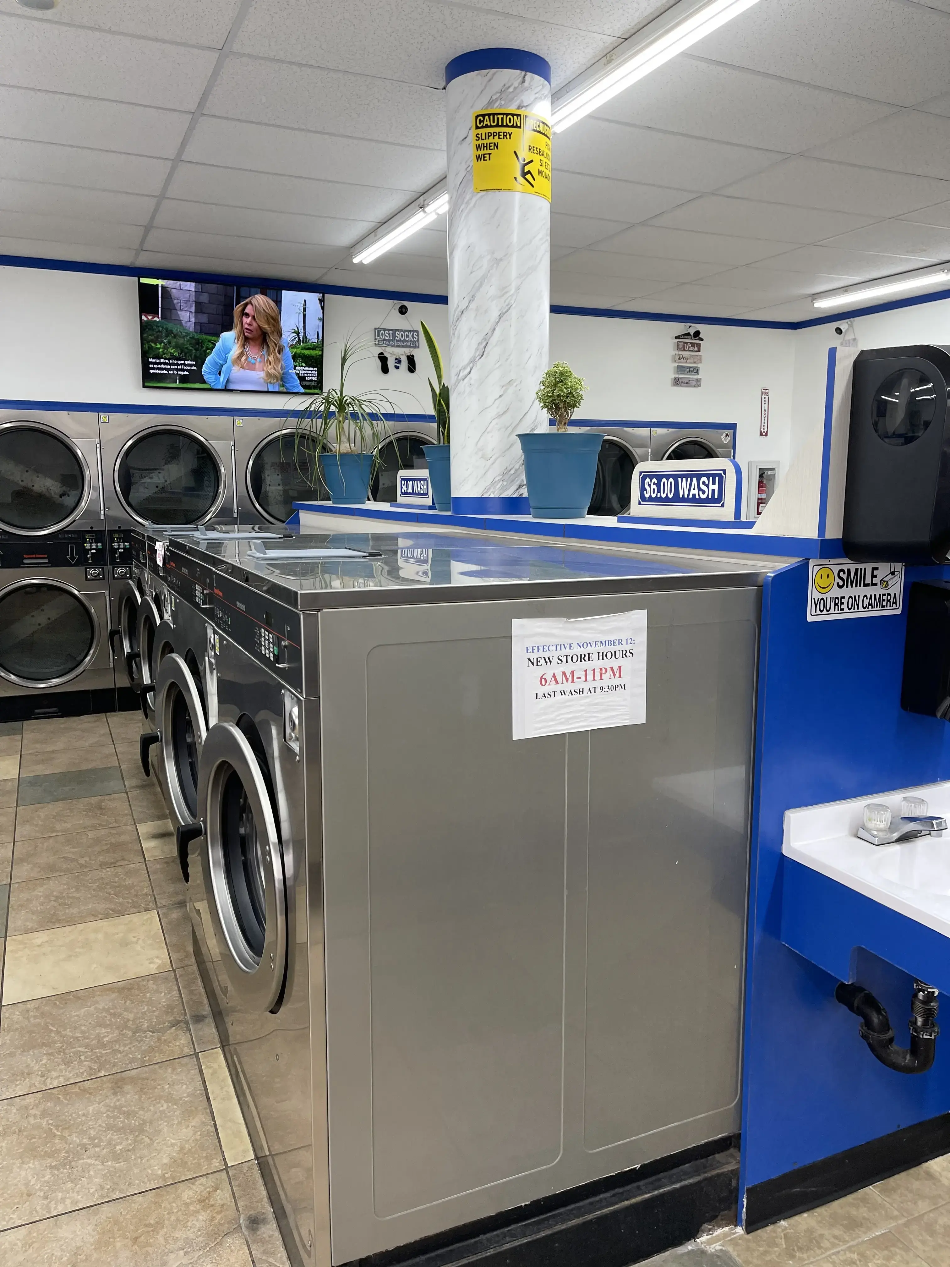 VS1 Coin Laundry McDonnell - Image 4
