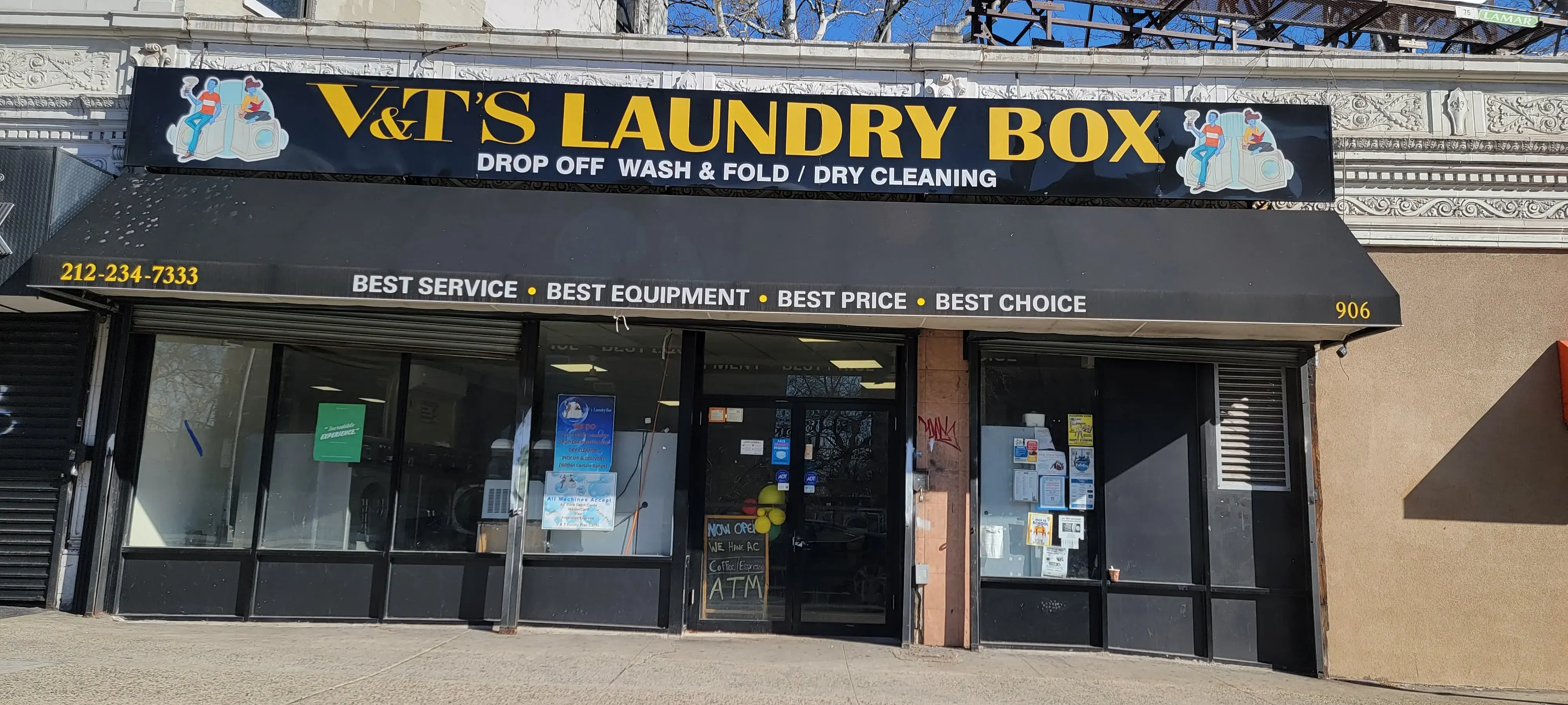 V&T's Laundry Box - Image 14