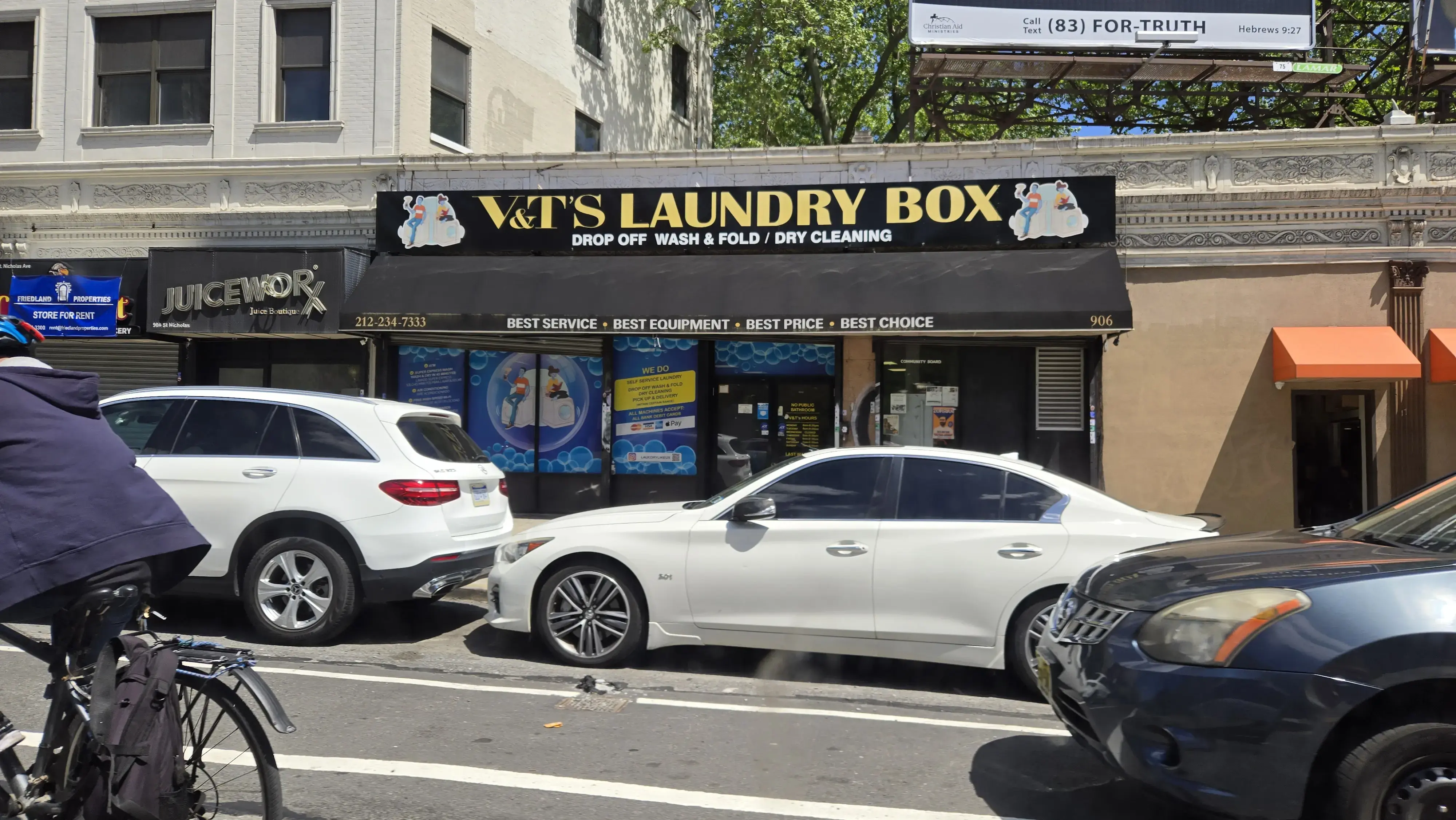 V&T's Laundry Box thumbnail 2