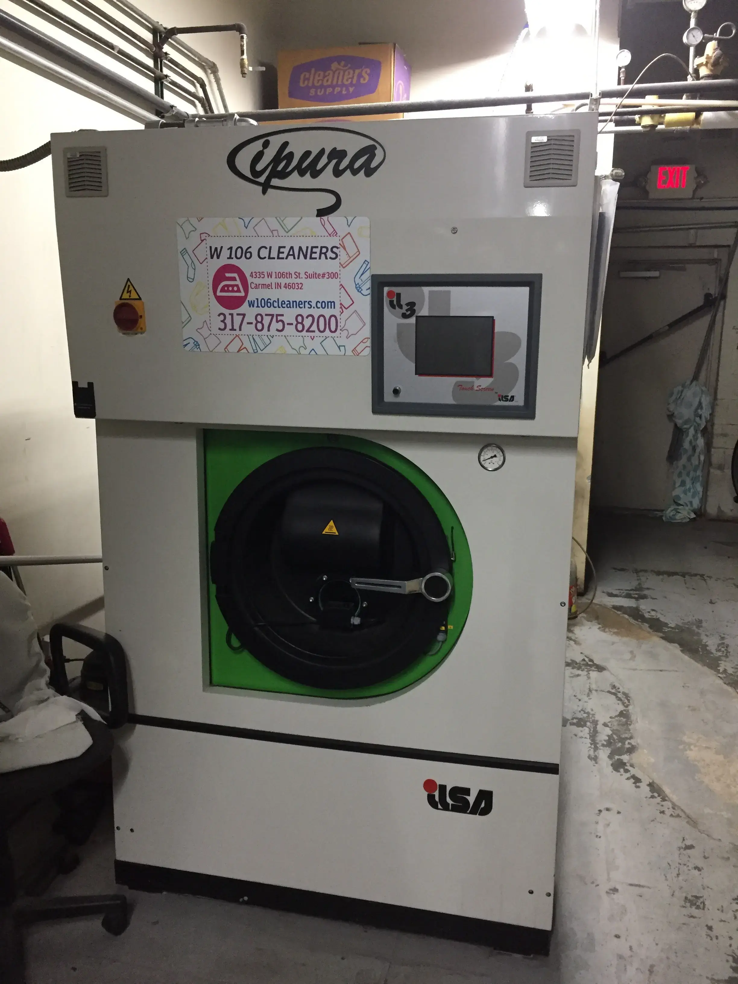 W 106 Cleaners - Image 10