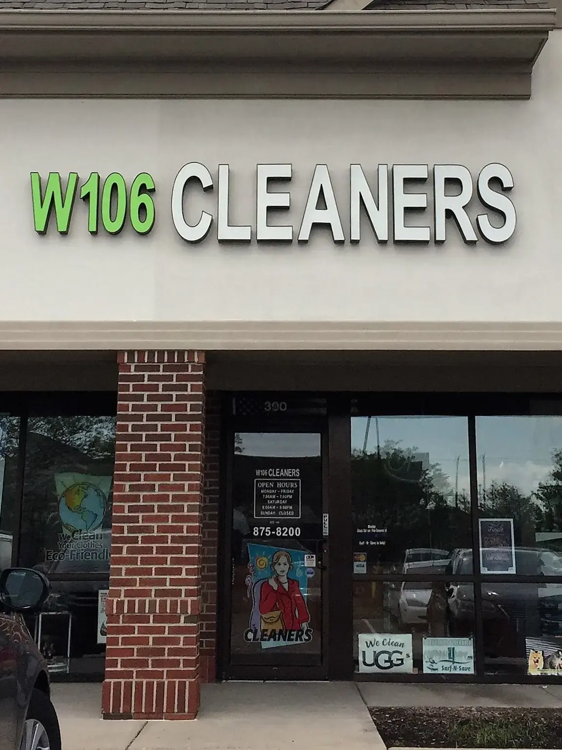 W 106 Cleaners - Image 4