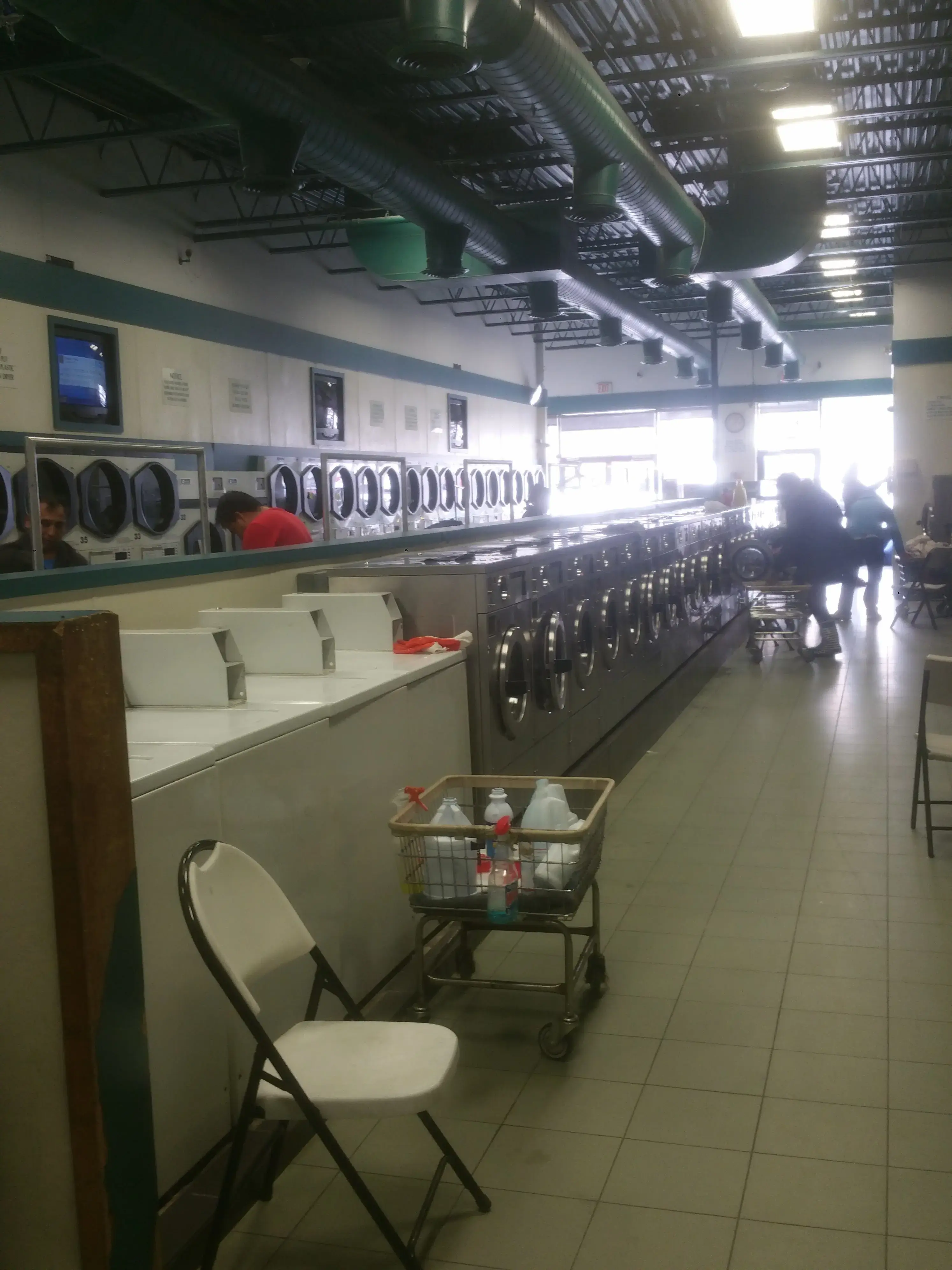 W & H 112 Laundry thumbnail 4