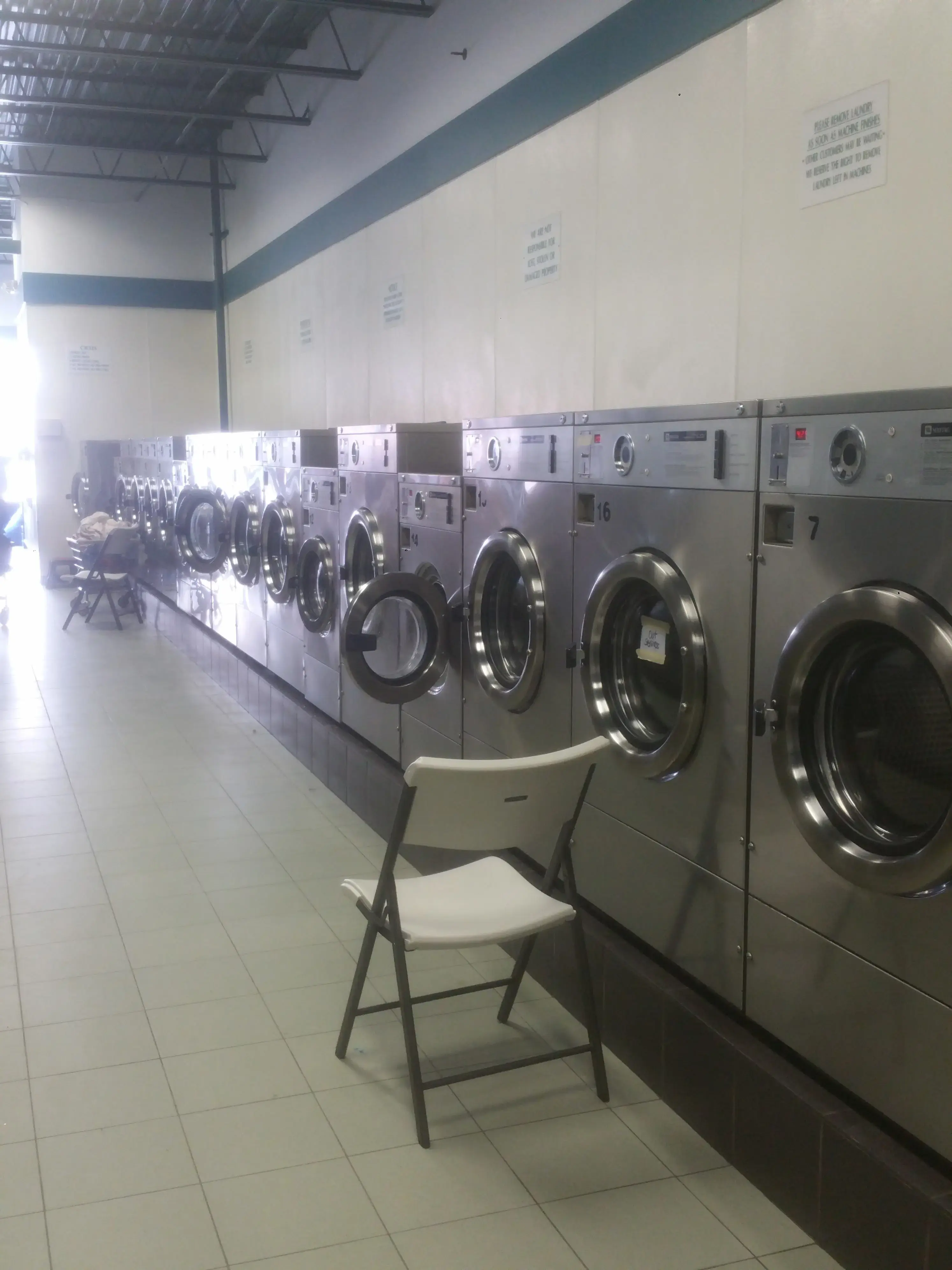 W & H 112 Laundry thumbnail 3