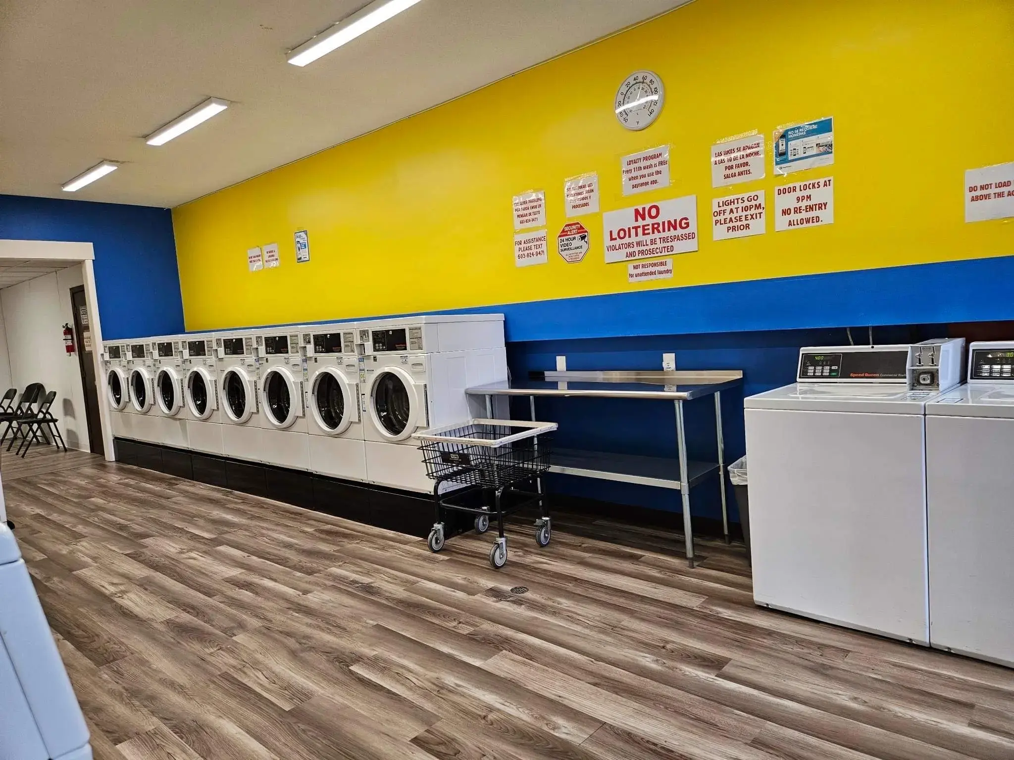 W Pearl Street Laundry - Image 14