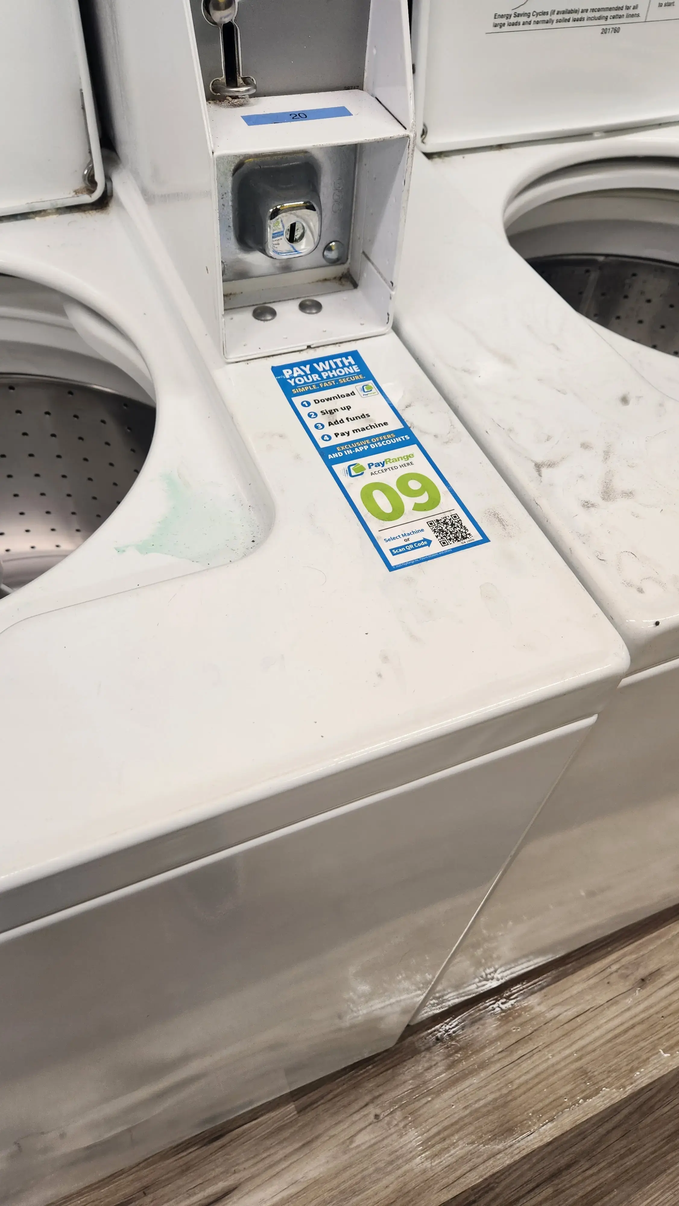 W Pearl Street Laundry - Image 10