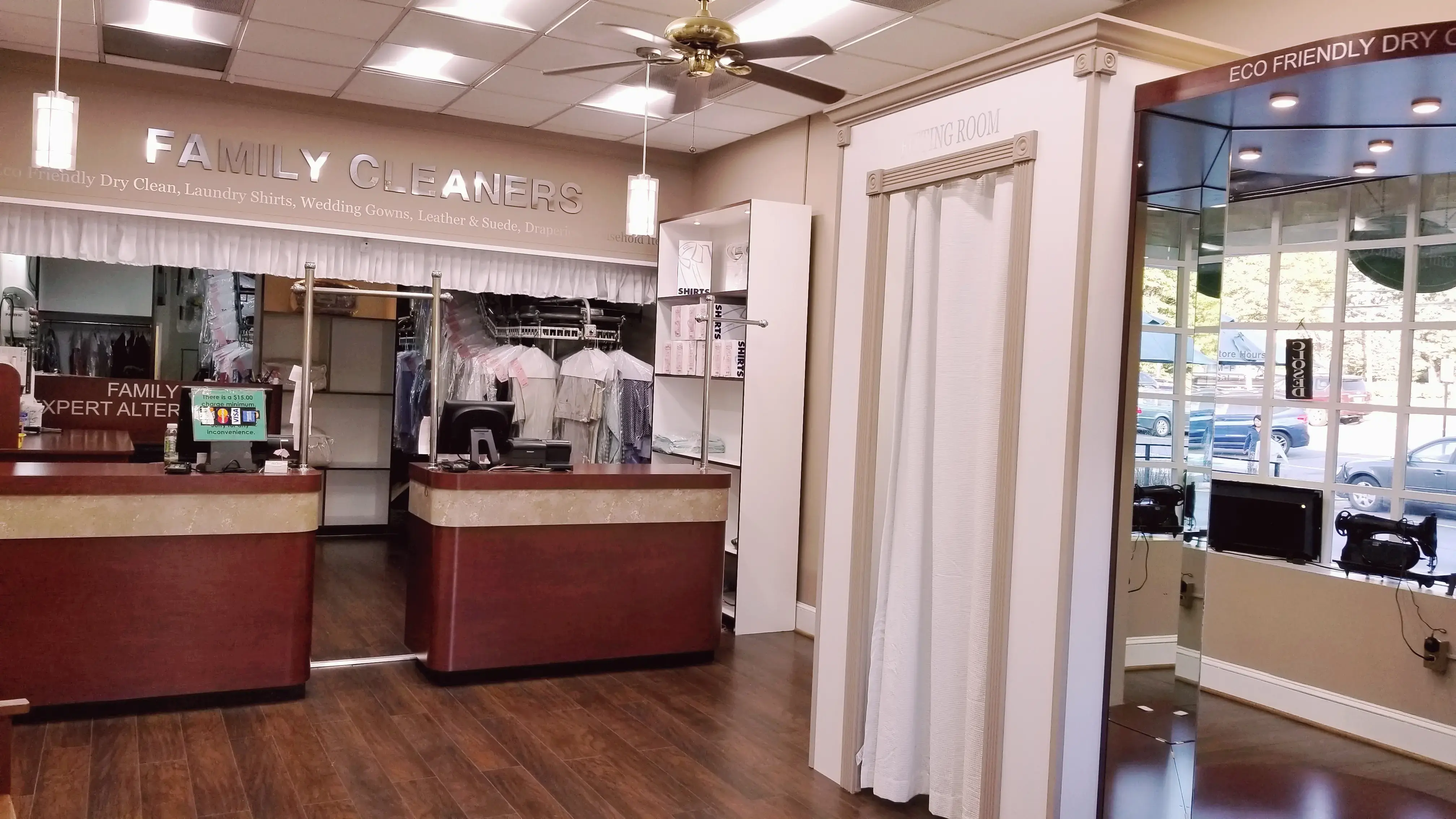 W W Family Cleaners - Image 7