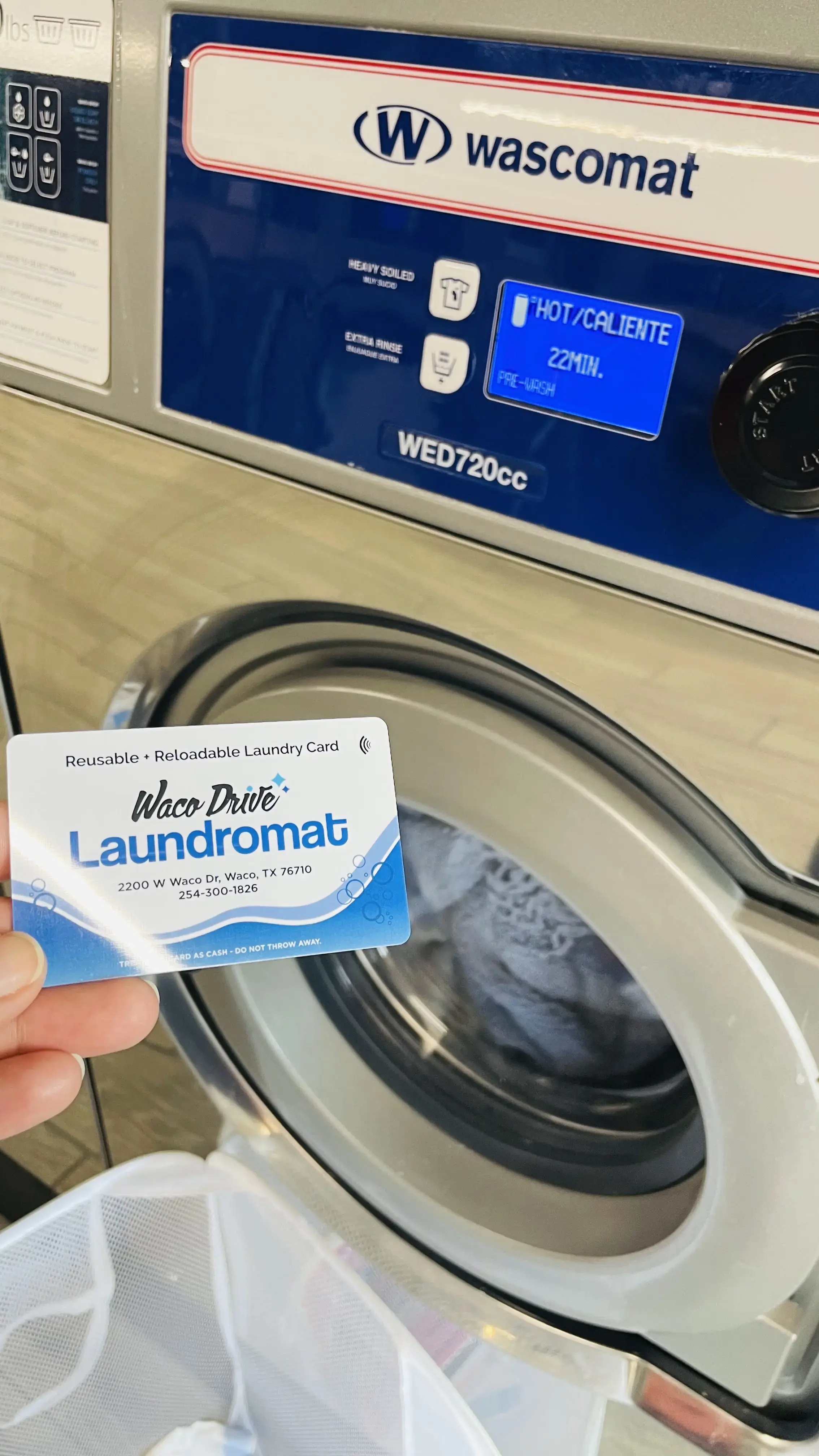Waco Drive Laundromat - Image 9