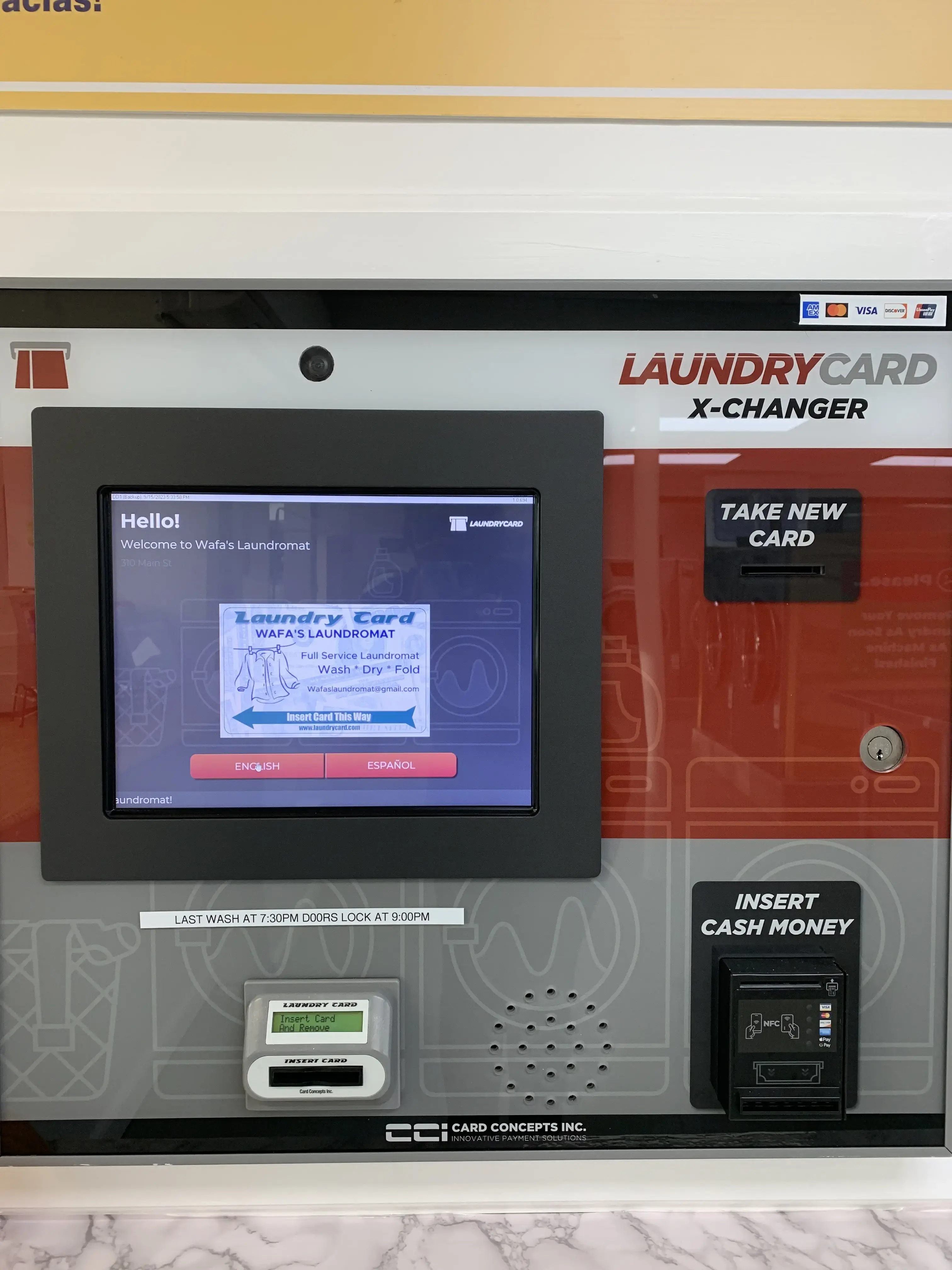 Wafa's Laundromat - Image 4