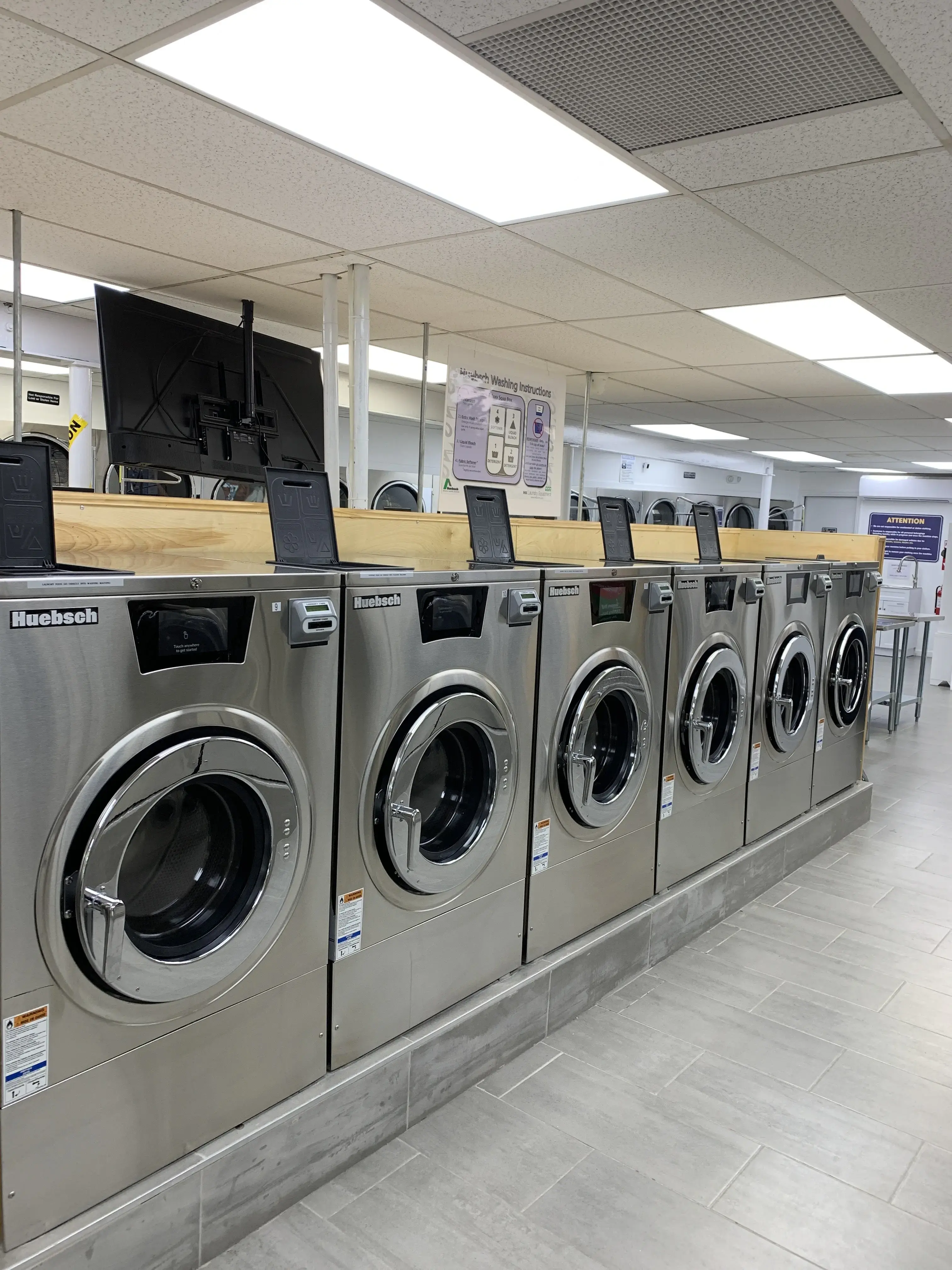 Wafa's Laundromat - Image 2