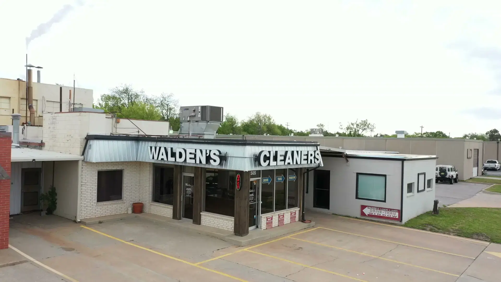 Walden Cleaners & Laundry thumbnail 2