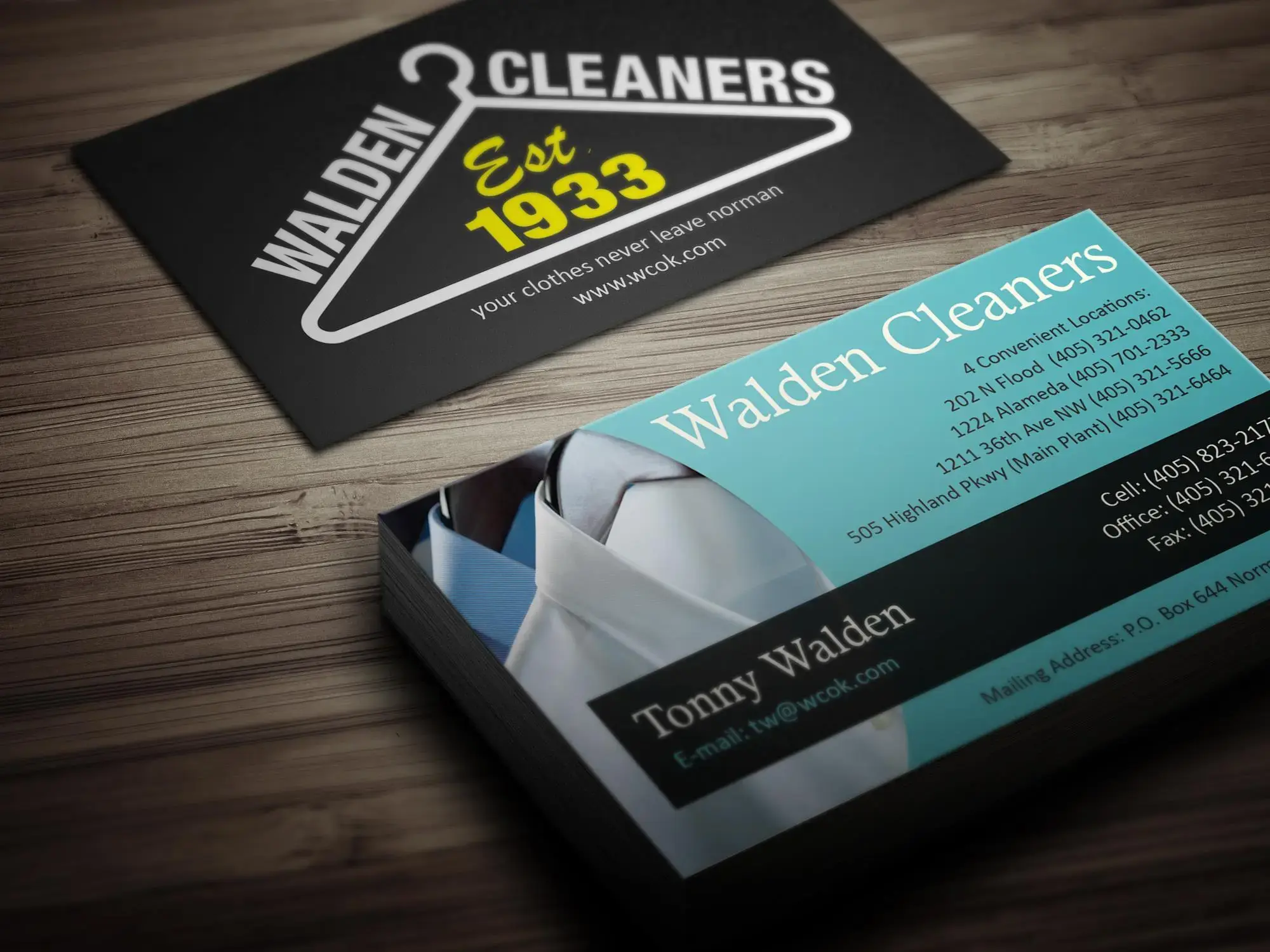 Walden Cleaners & Laundry thumbnail 13