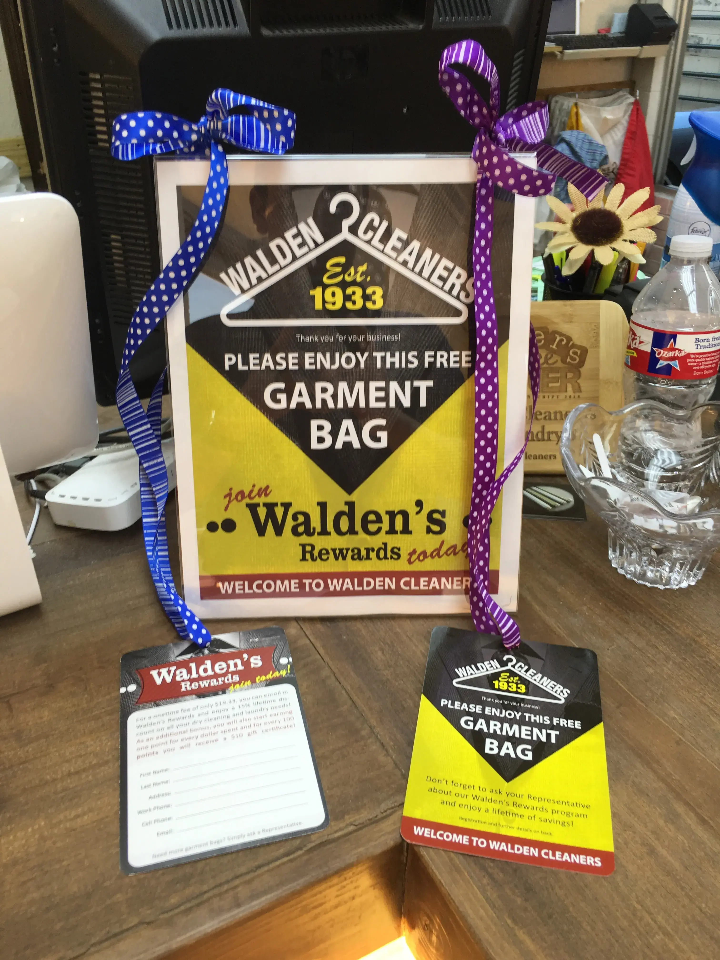 Walden Cleaners & Laundry - Image 11