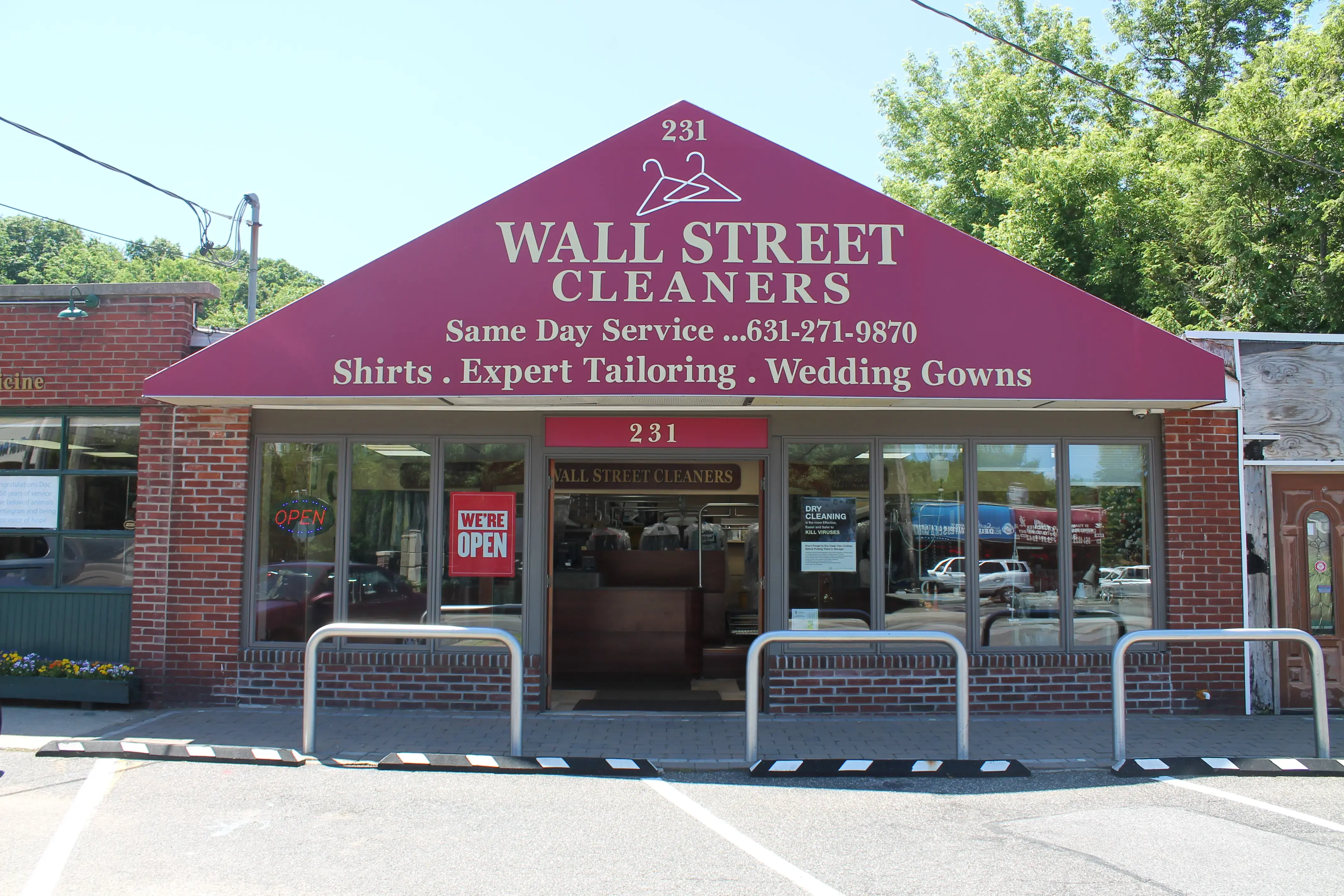 Wall Street Cleaners thumbnail 1