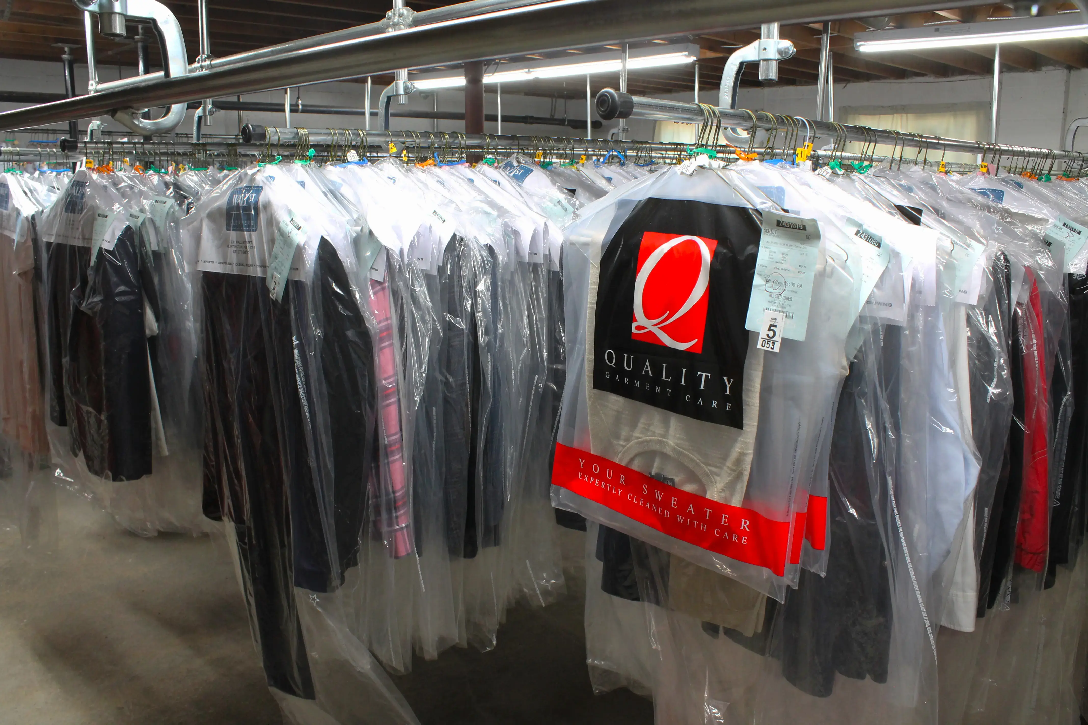 Wall Street Cleaners - Image 11