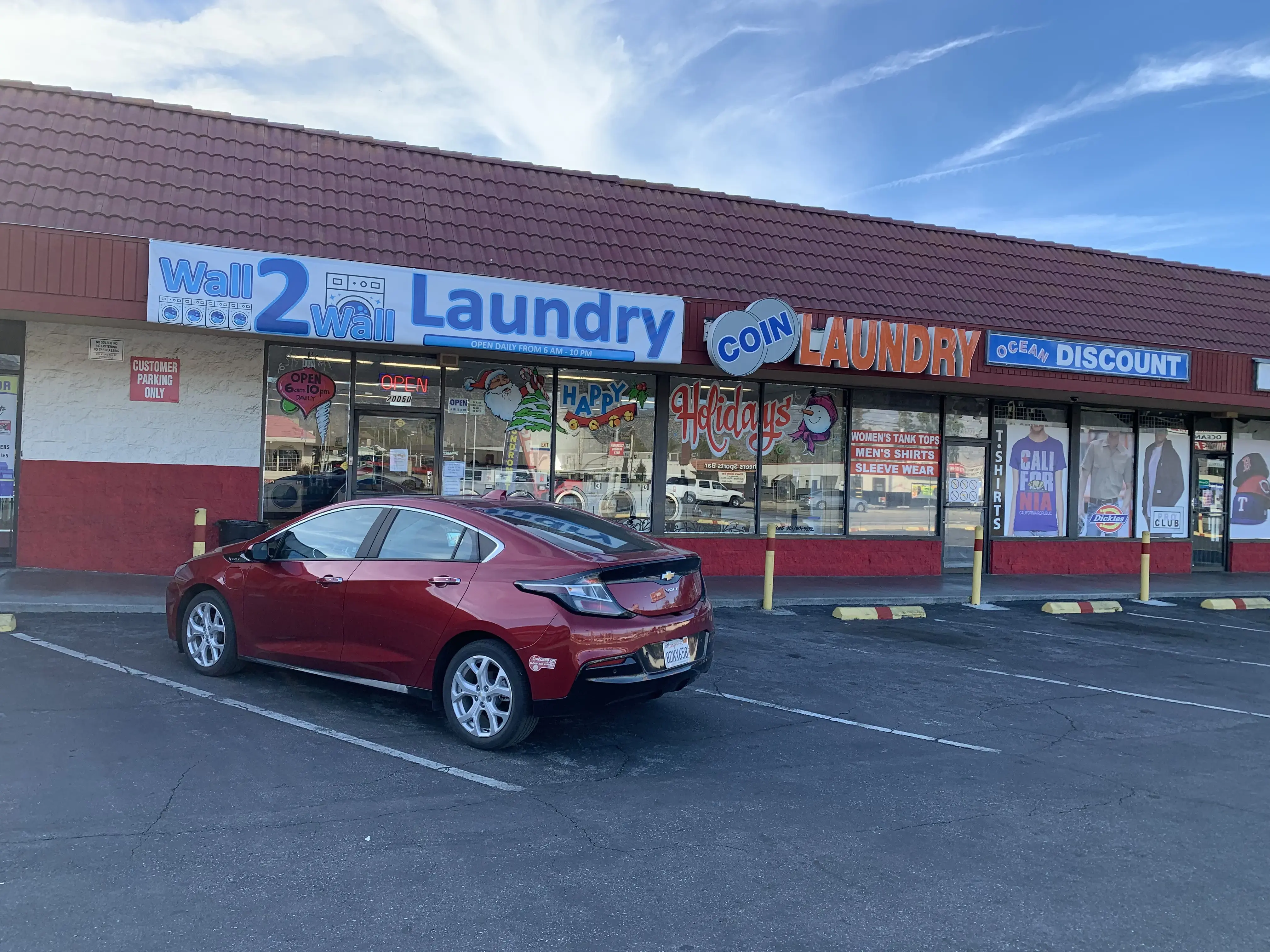 Wall2Wall Laundry thumbnail 11