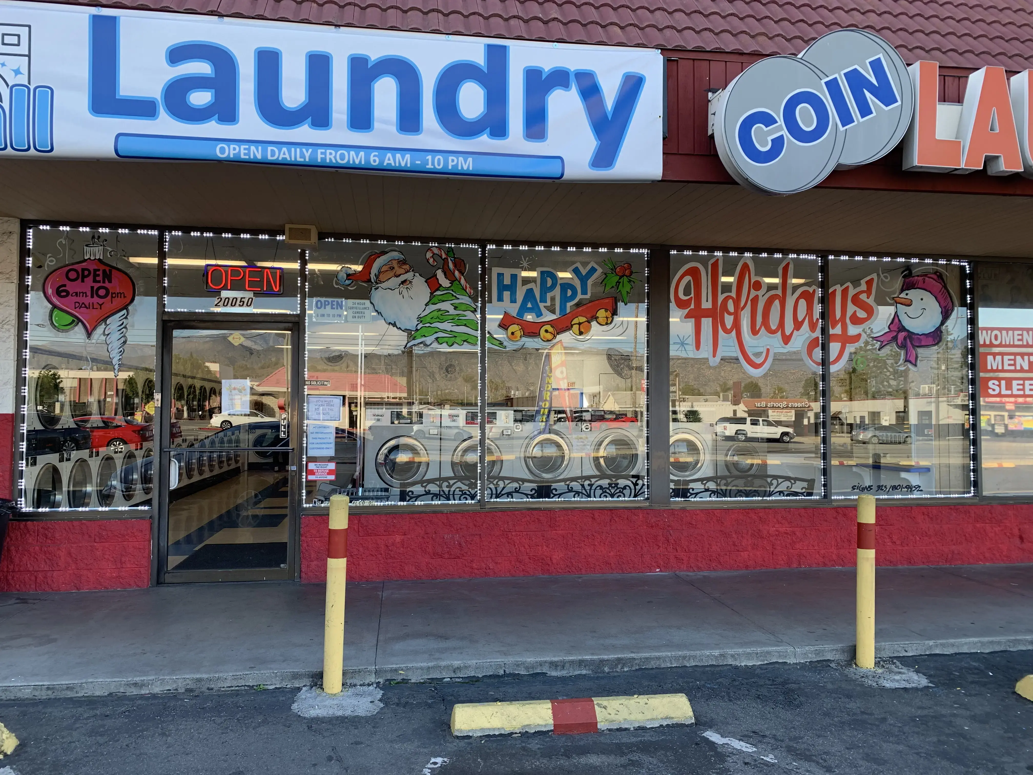 Wall2Wall Laundry thumbnail 8