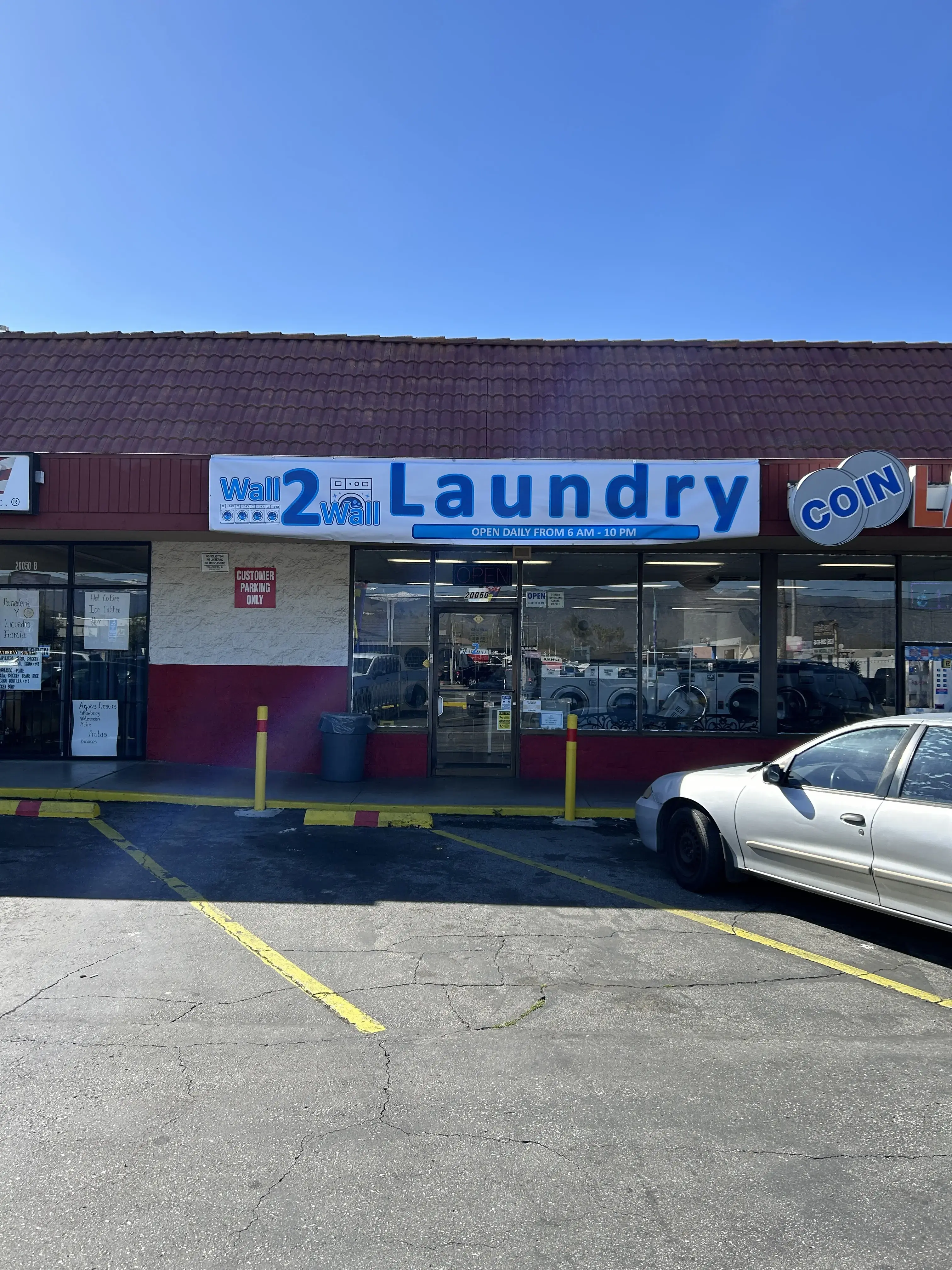 Wall2Wall Laundry thumbnail 1