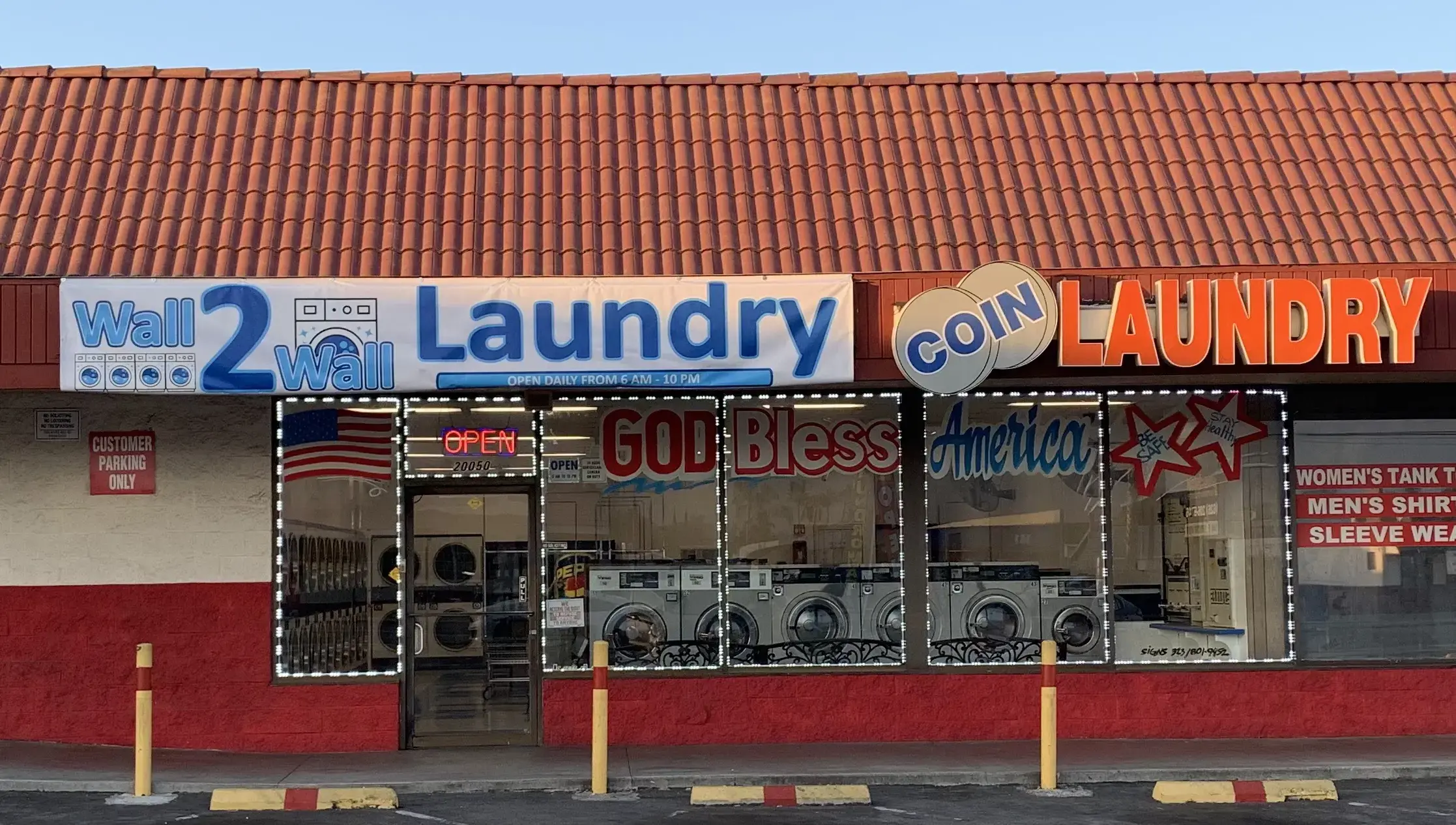 Wall2Wall Laundry thumbnail 9