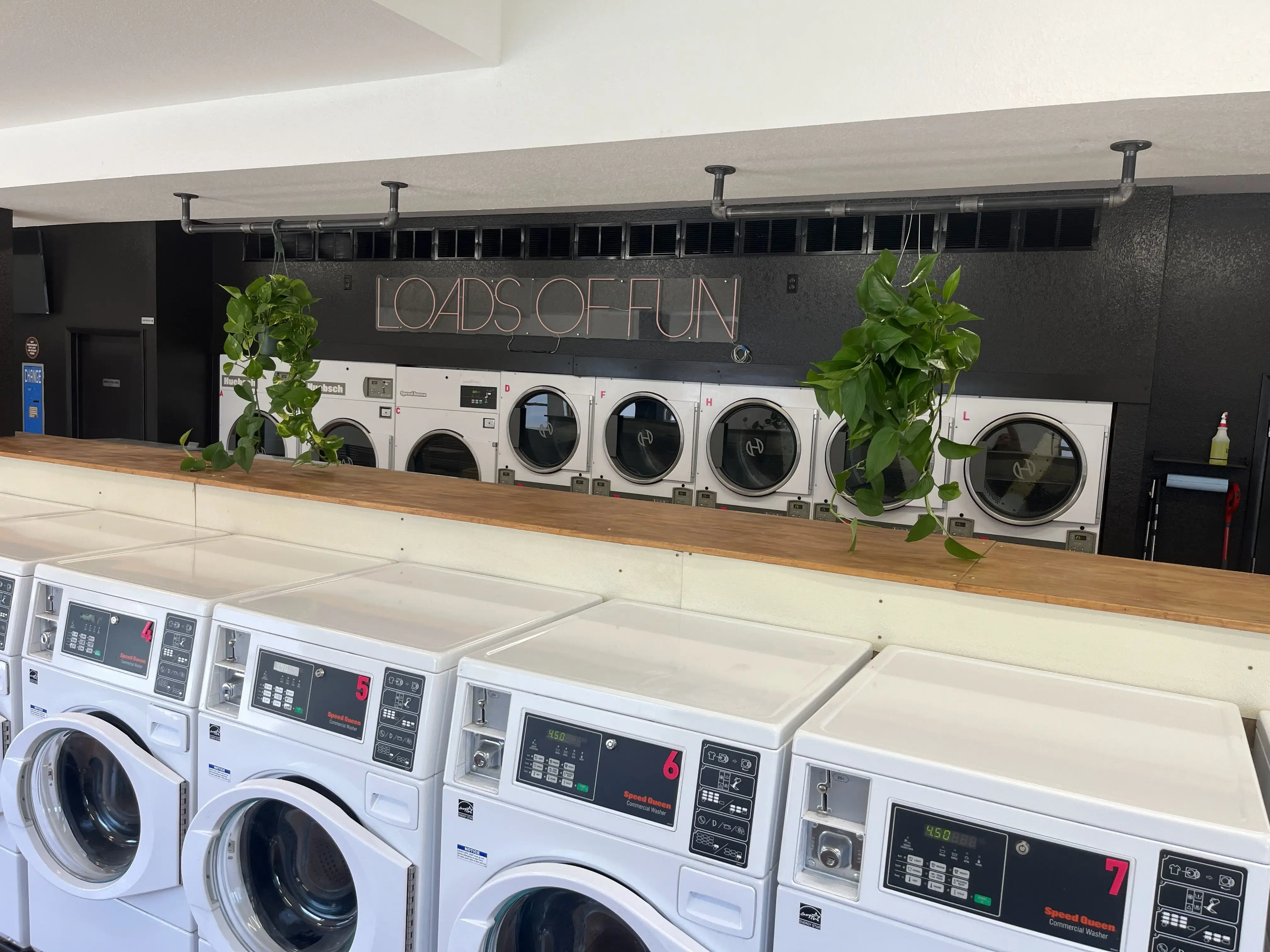 Wally's Laundromat - Image 17
