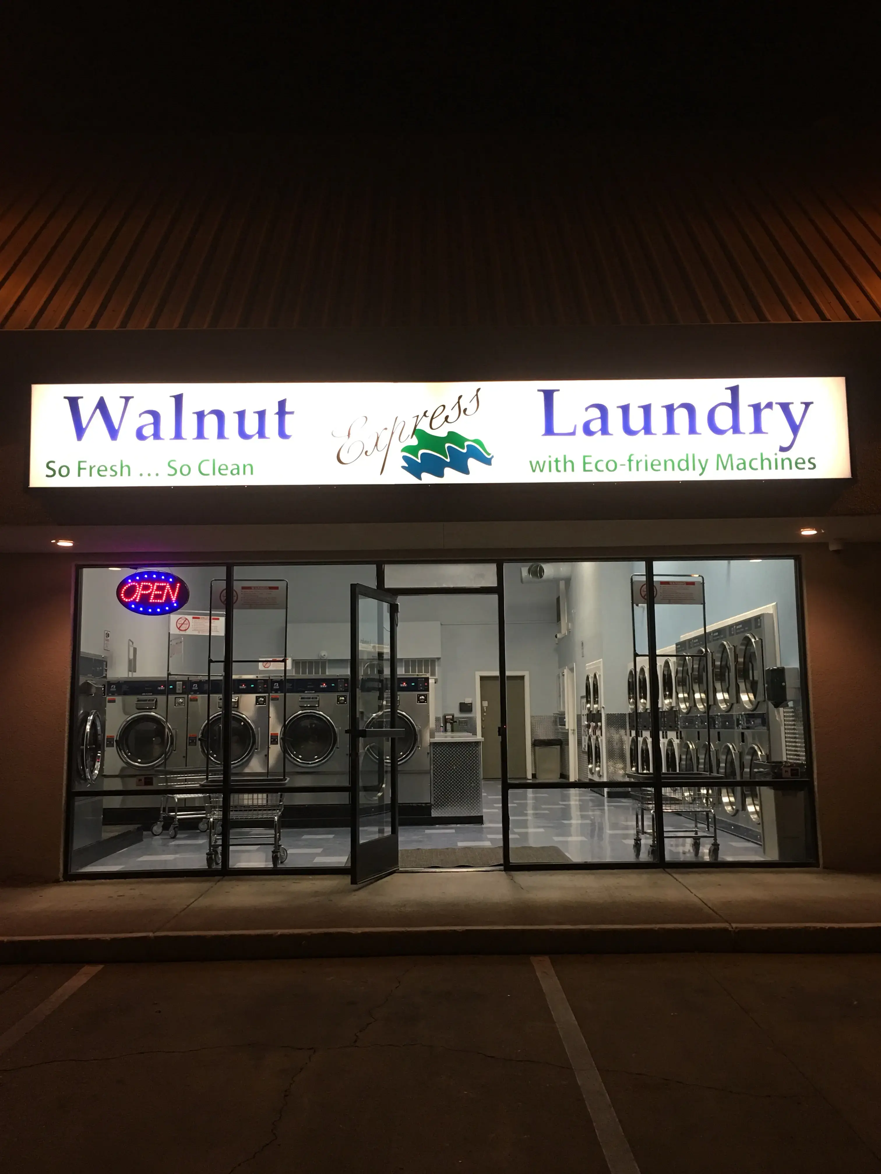 Walnut Express Laundry - Image 4