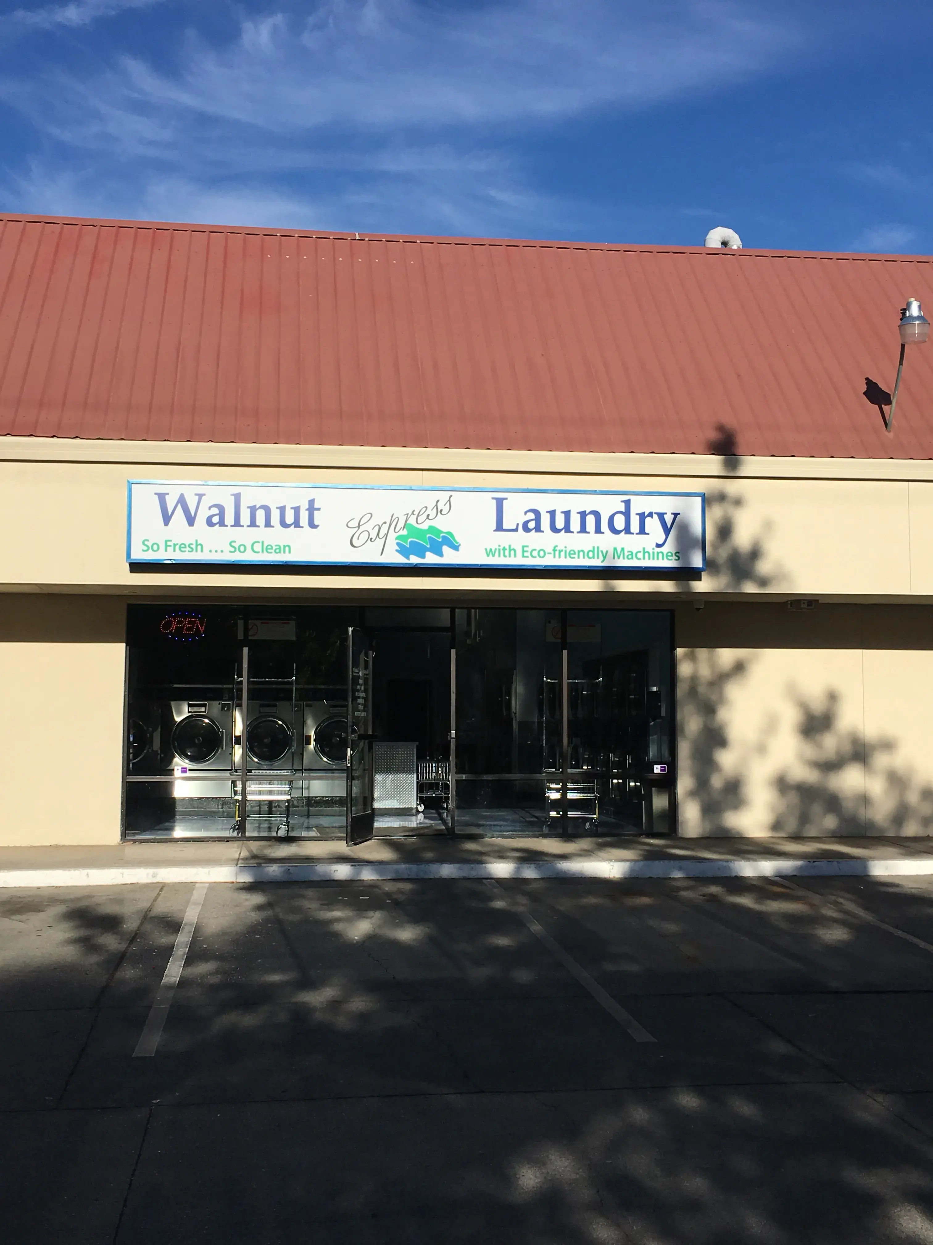 Walnut Express Laundry - Image 2