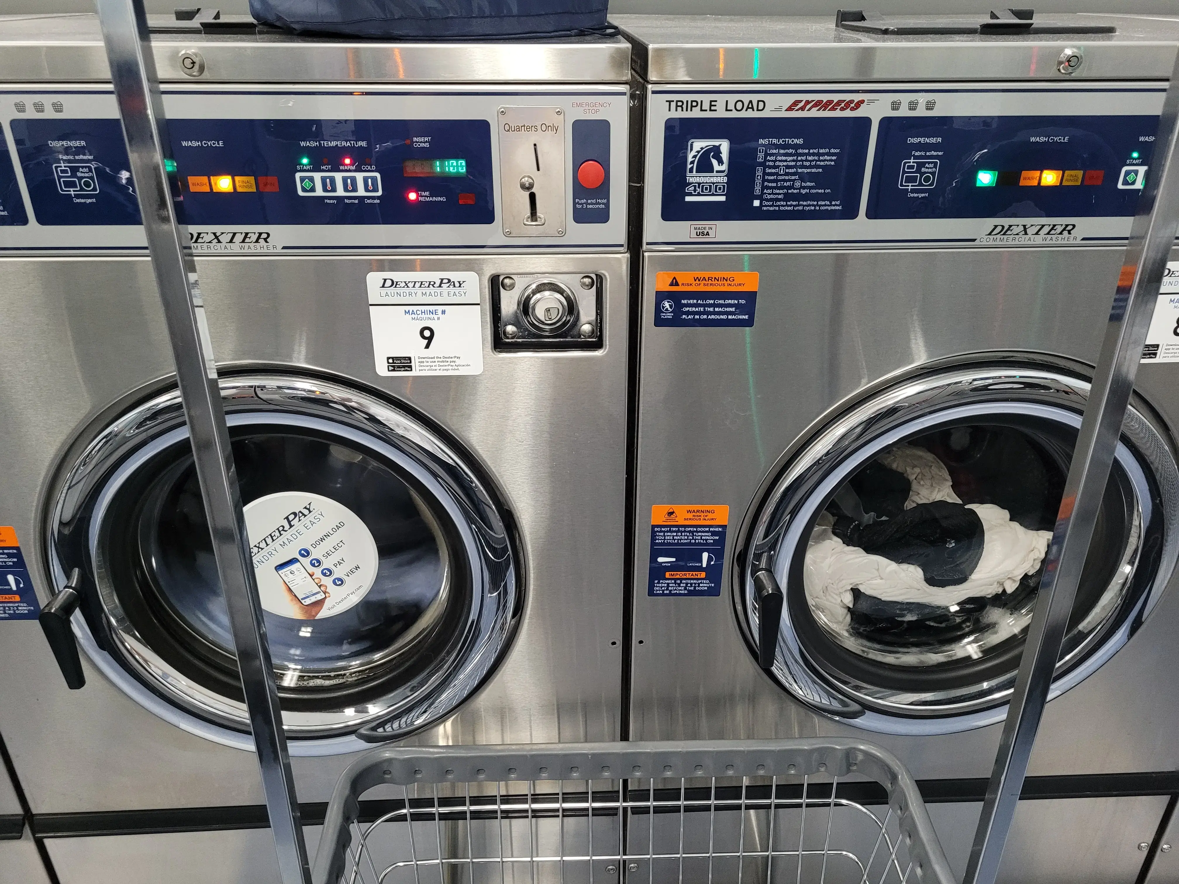 Walnut Express Laundry - Image 5