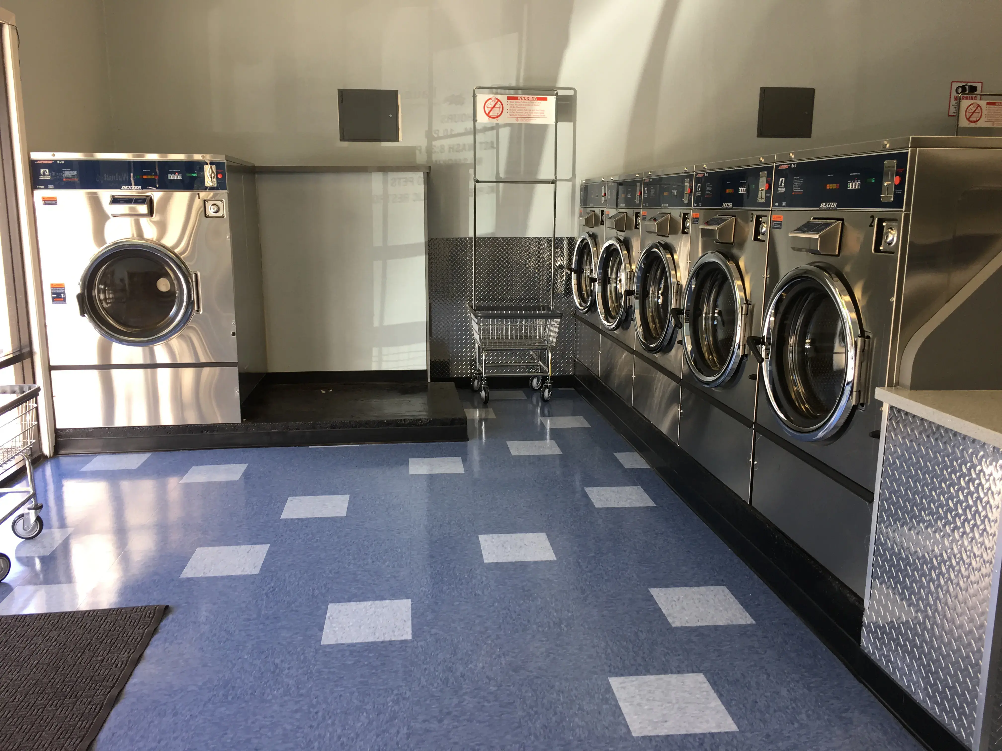 Walnut Express Laundry thumbnail 10