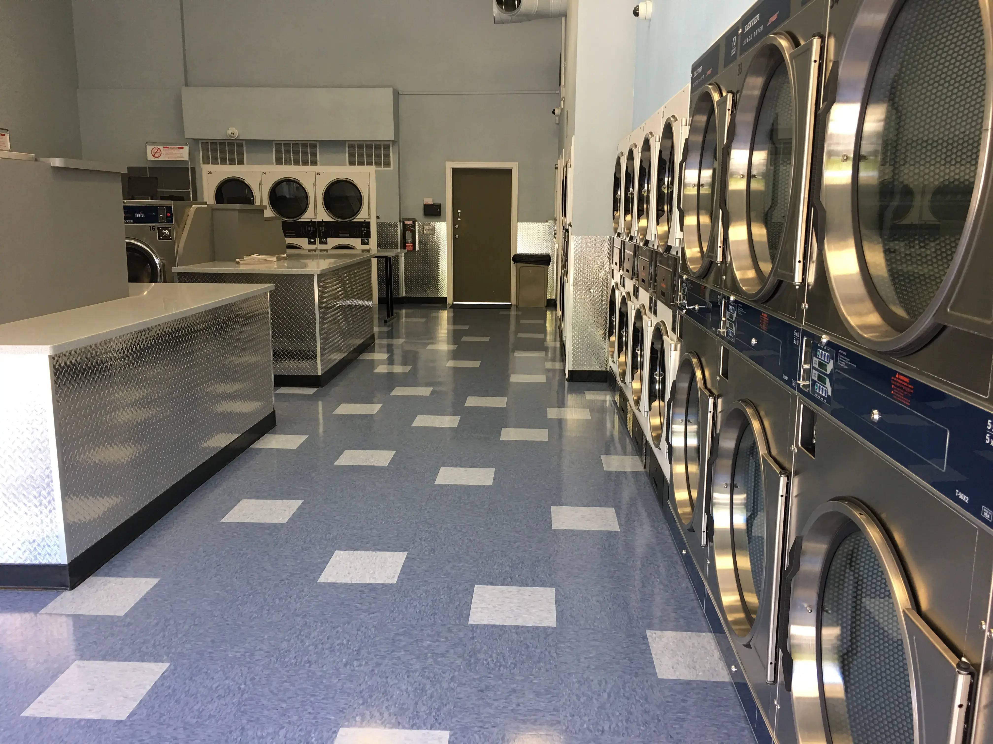 Walnut Express Laundry location