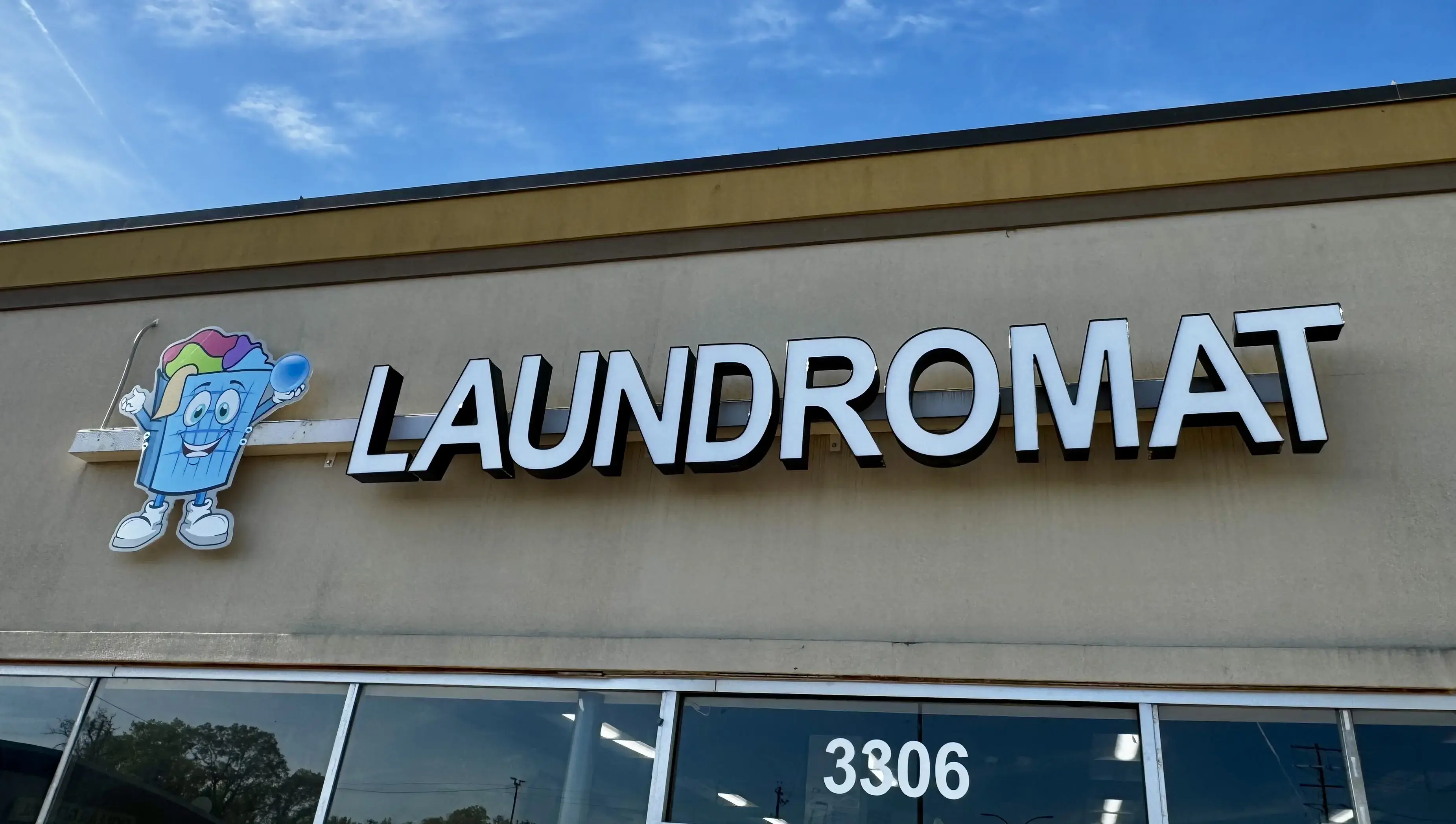 Walters Lane Laundromat thumbnail 3
