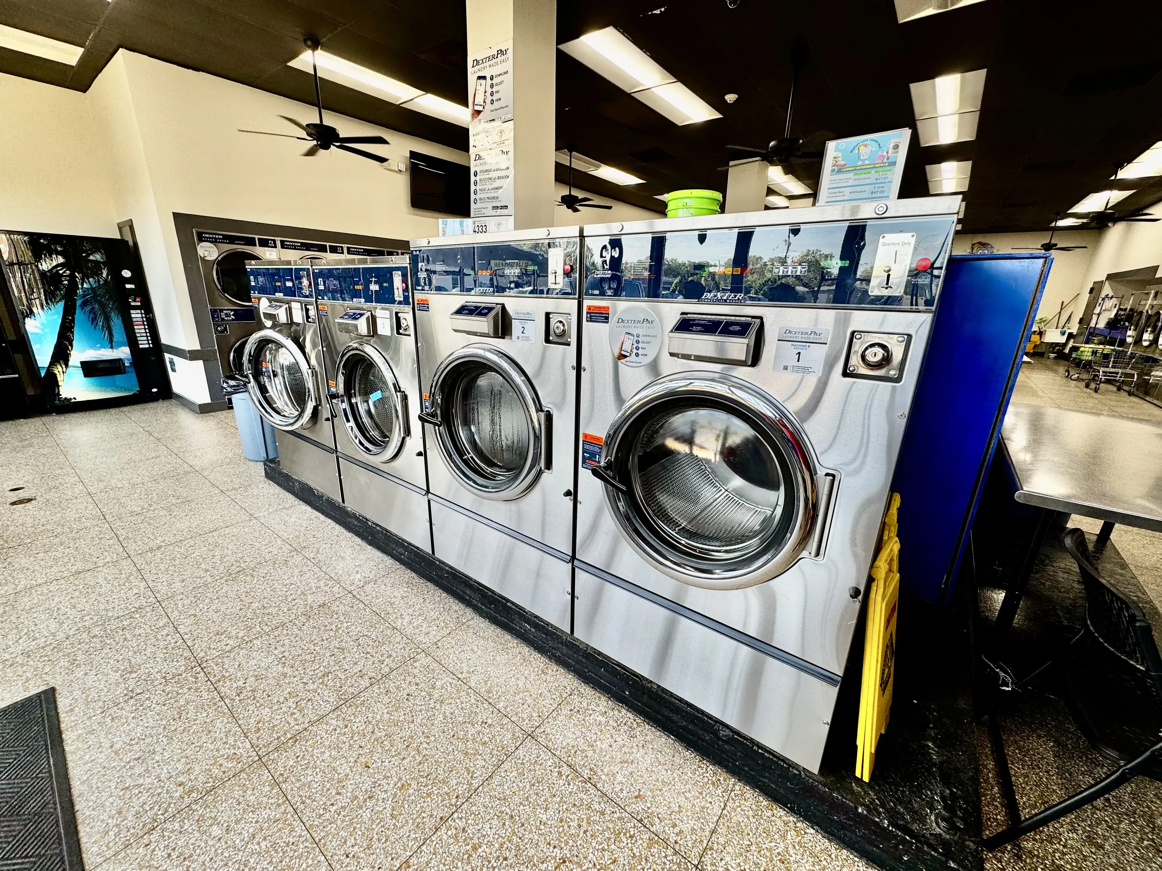 Walters Lane Laundromat - Image 1