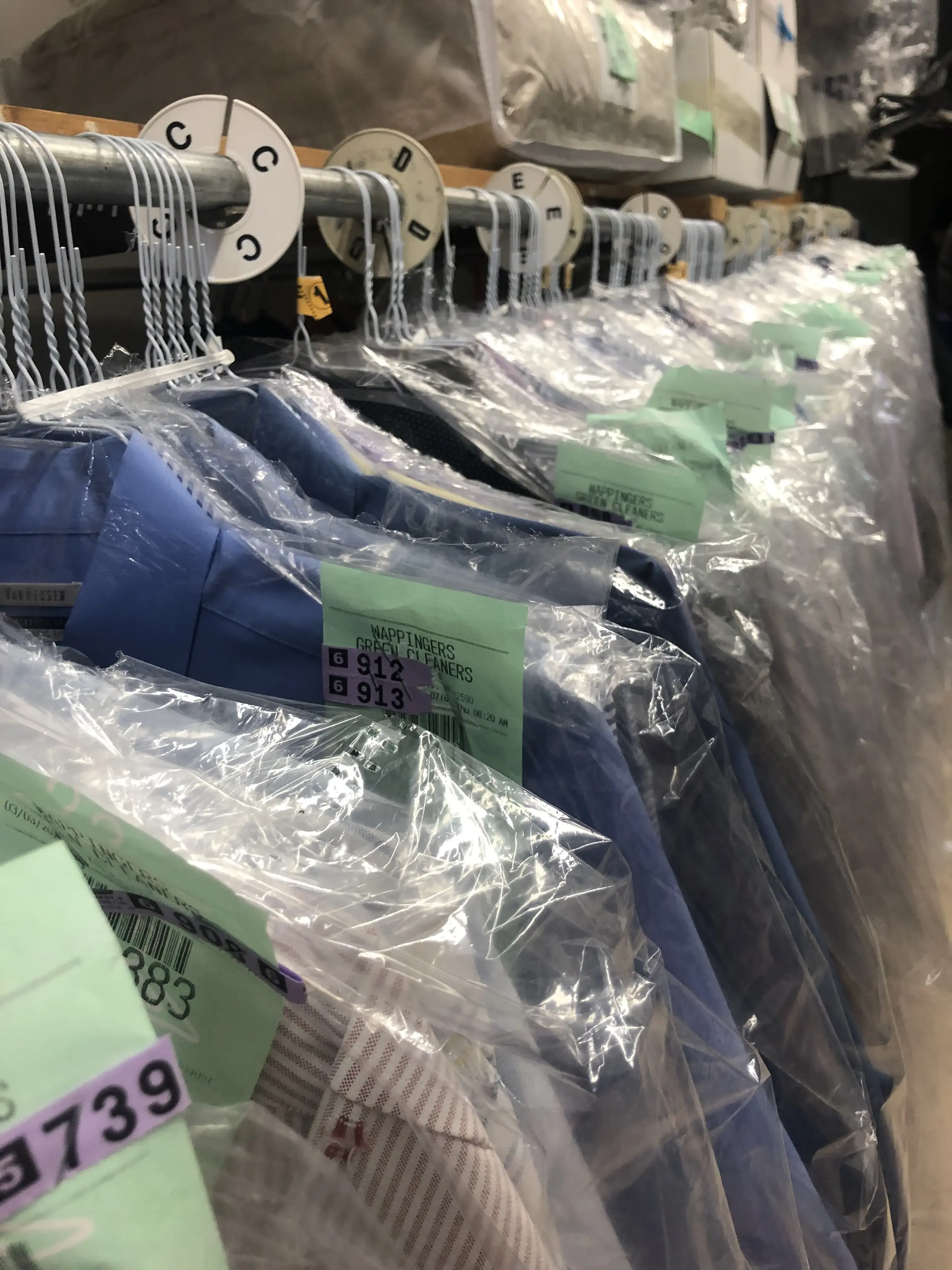 Wappingers Plaza Cleaners - Image 17
