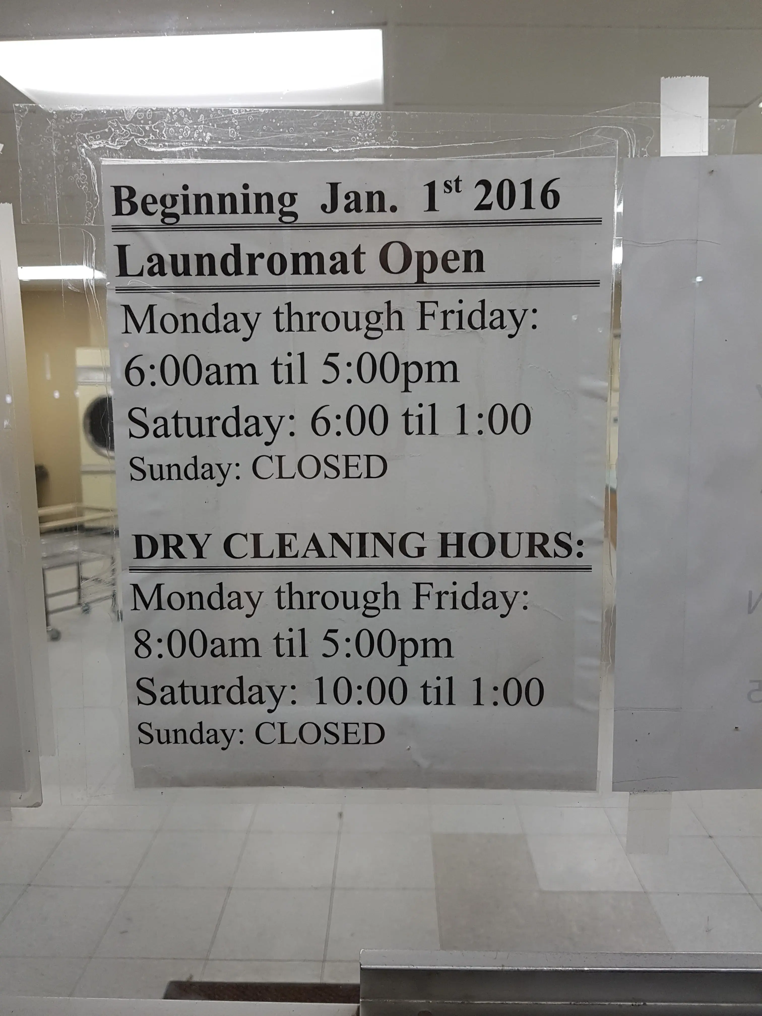 Warrensburg Laundry & Dry Cleaning thumbnail 8