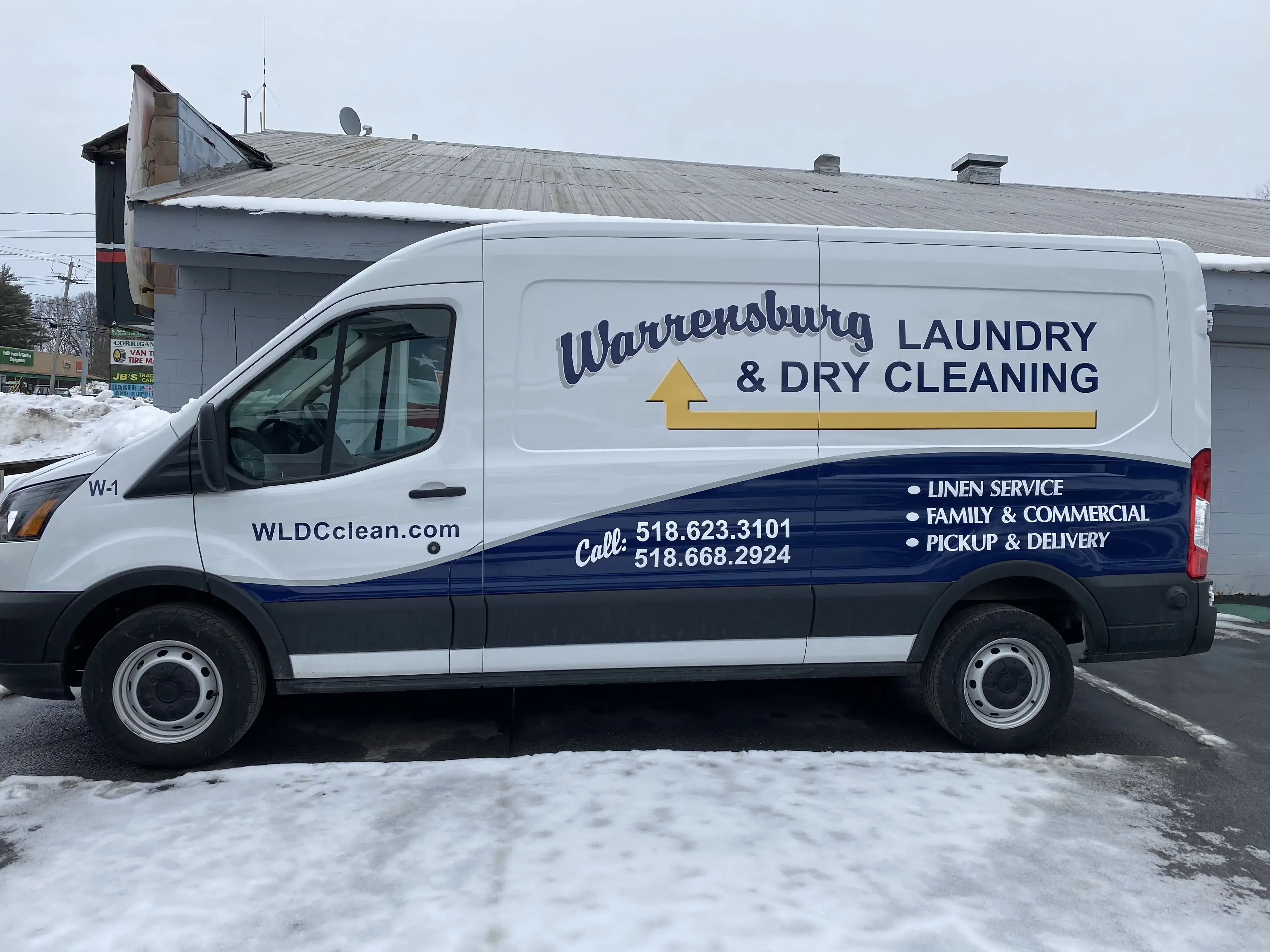 Warrensburg Laundry & Dry Cleaning thumbnail 1
