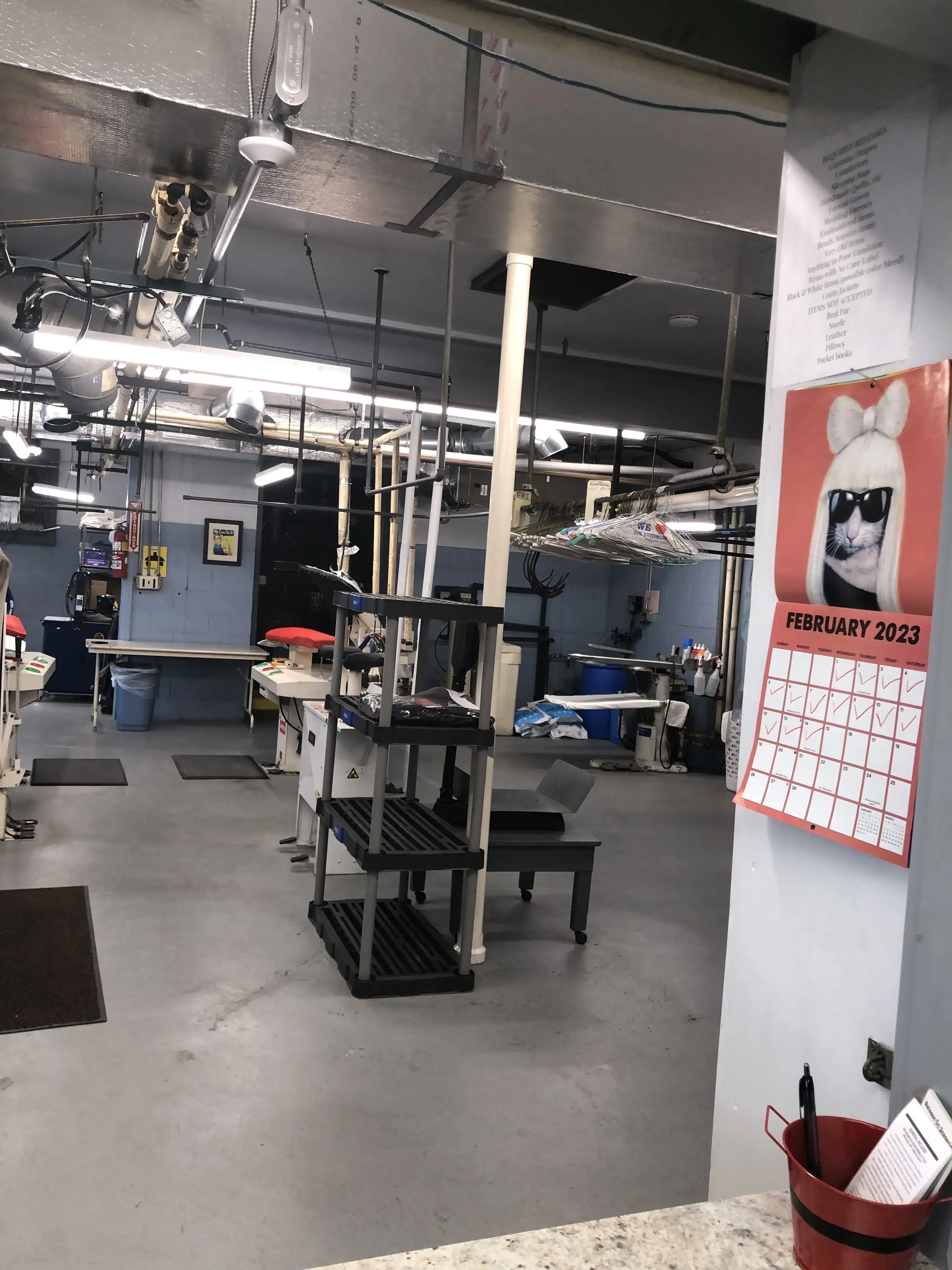 Warrensburg Laundry & Dry Cleaning thumbnail 5