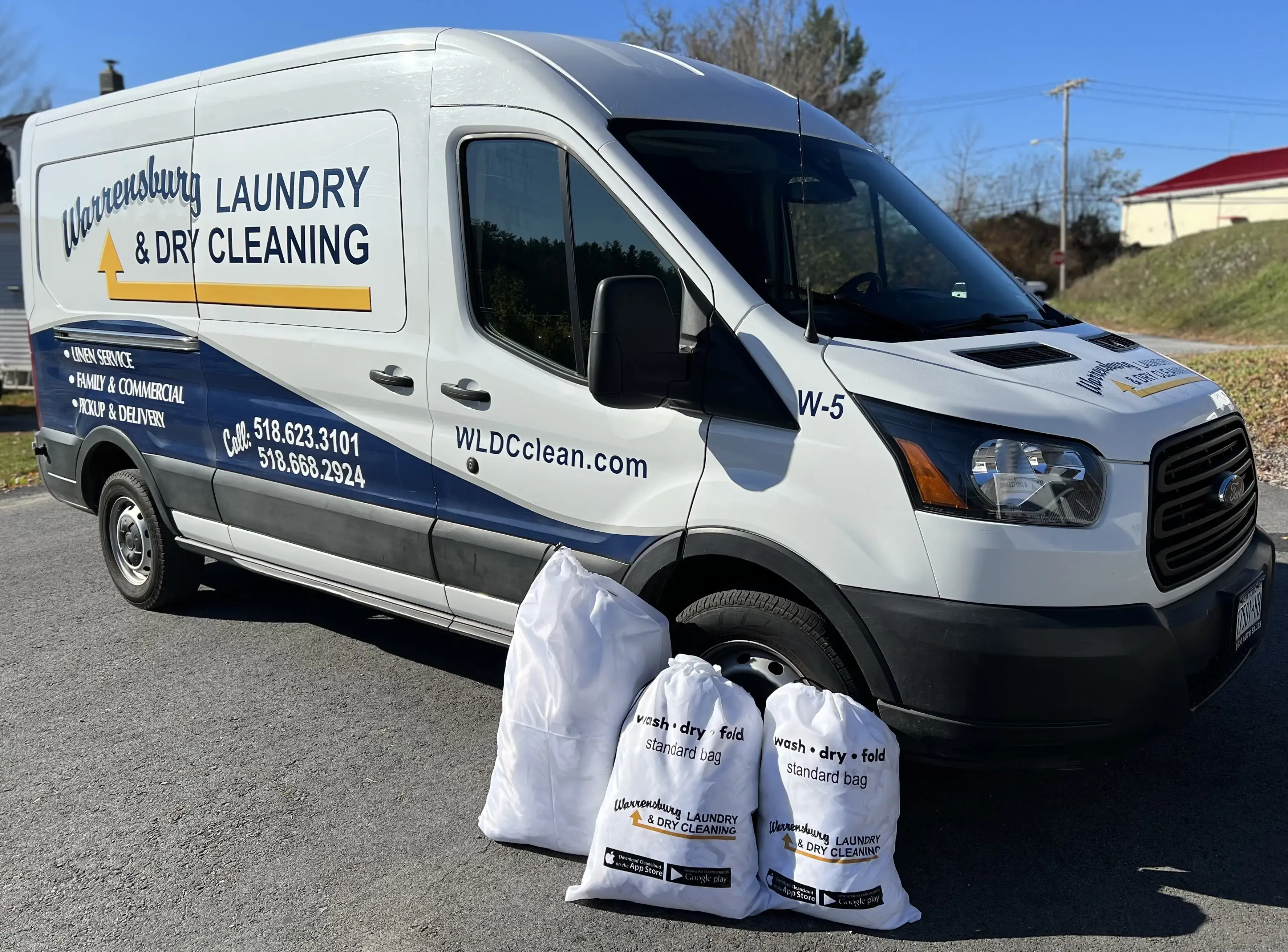 Warrensburg Laundry & Dry Cleaning thumbnail 7