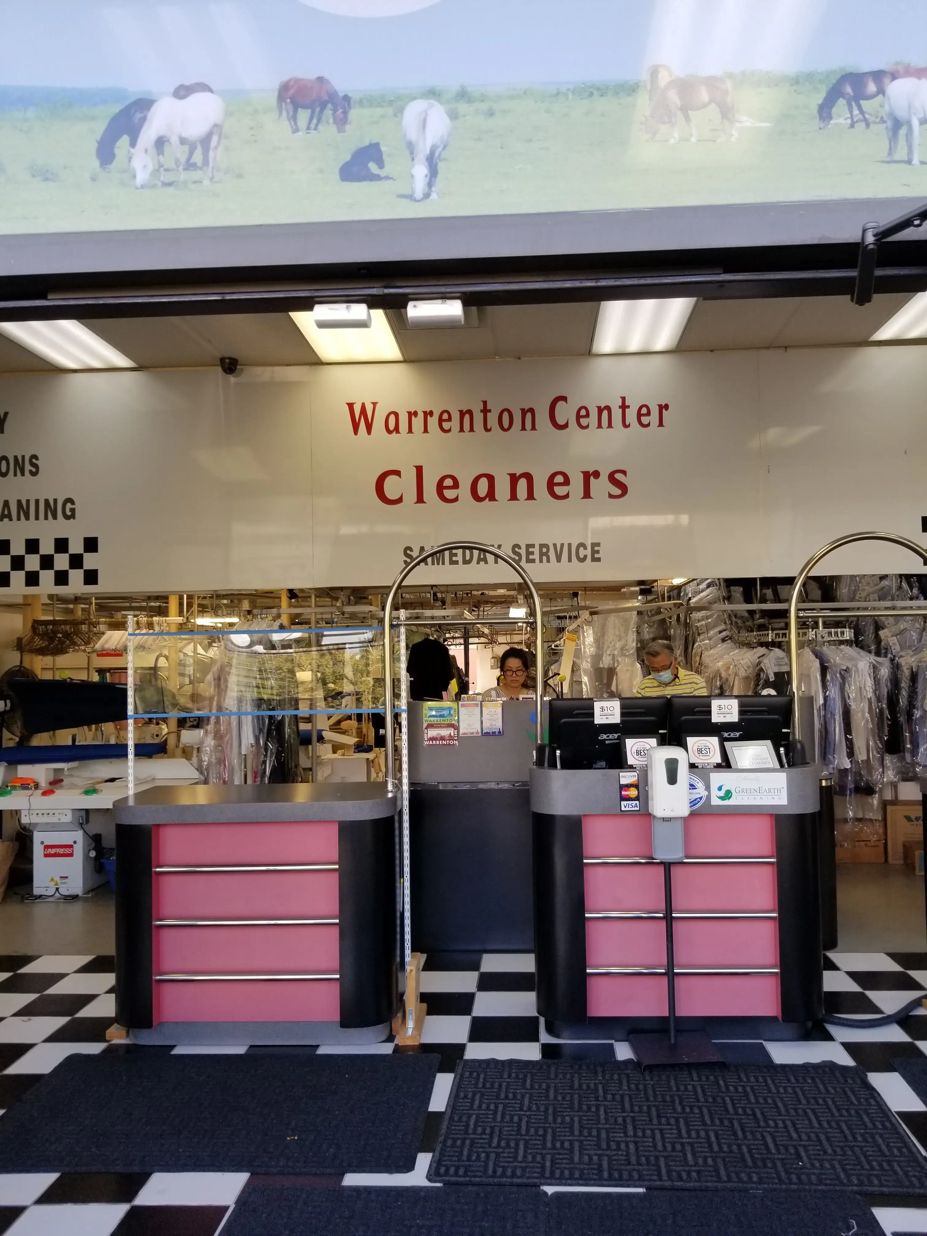 Warrenton Center Cleaners - Image 4