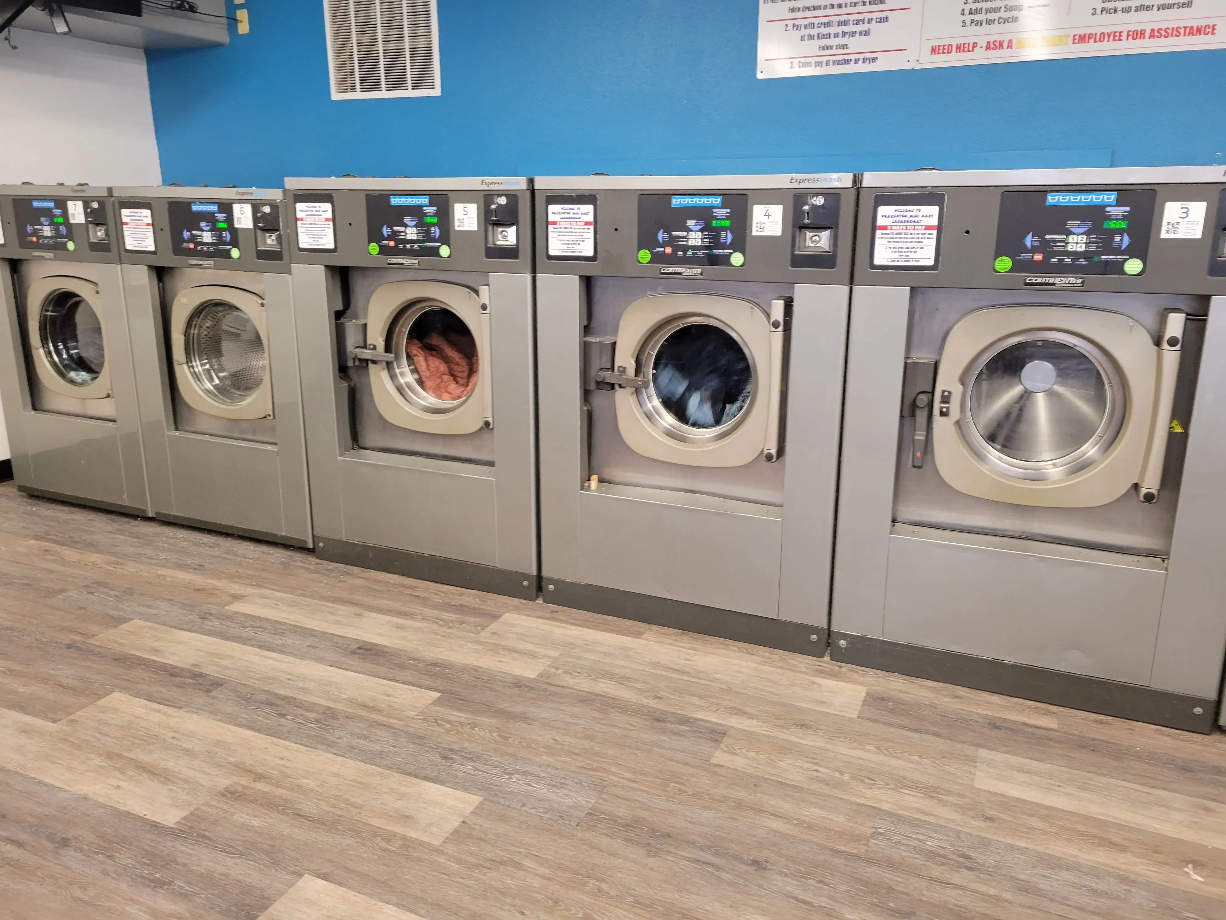 Warrenton Coin Laundromat - Image 3