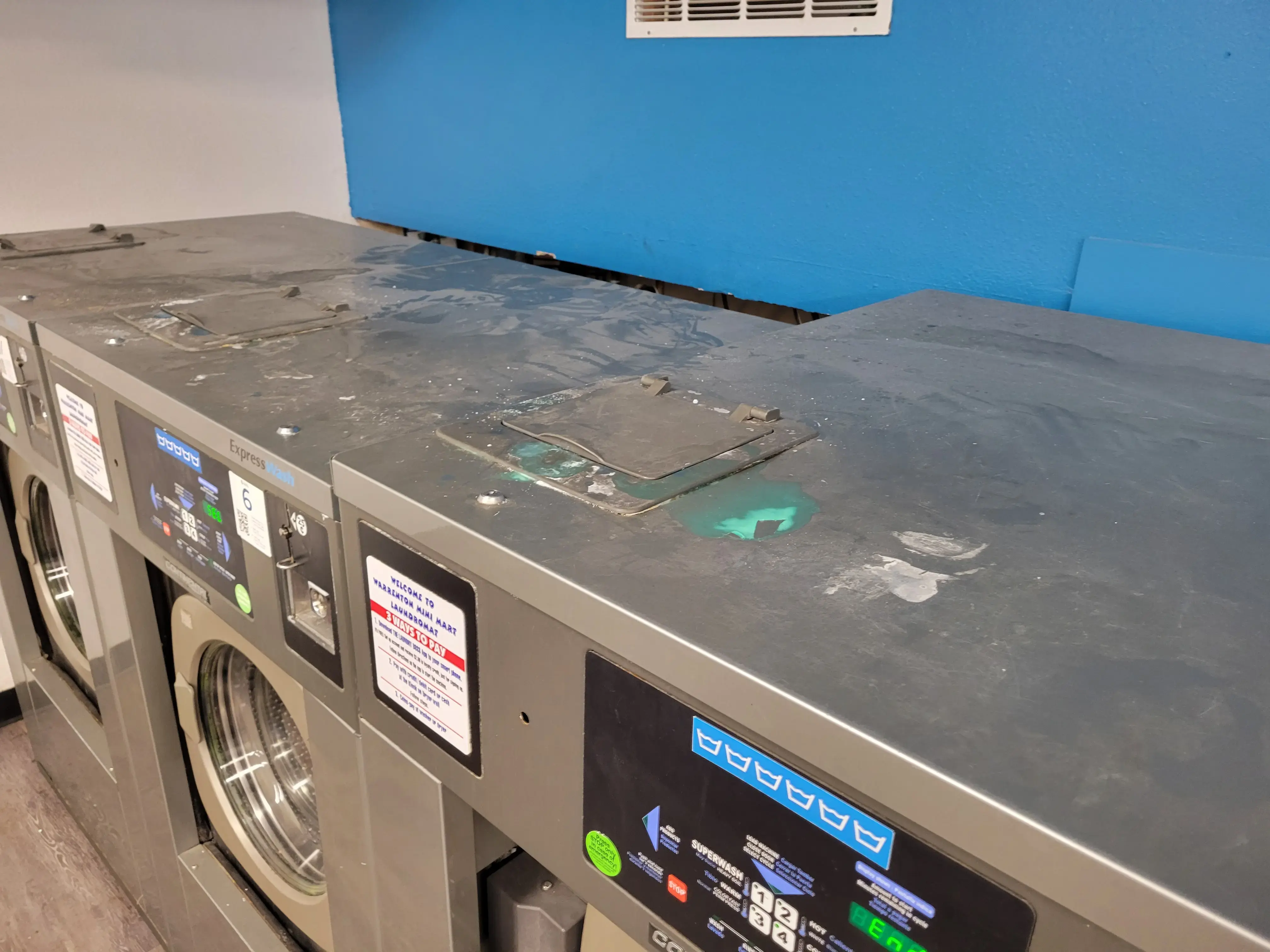 Warrenton Coin Laundromat thumbnail 6