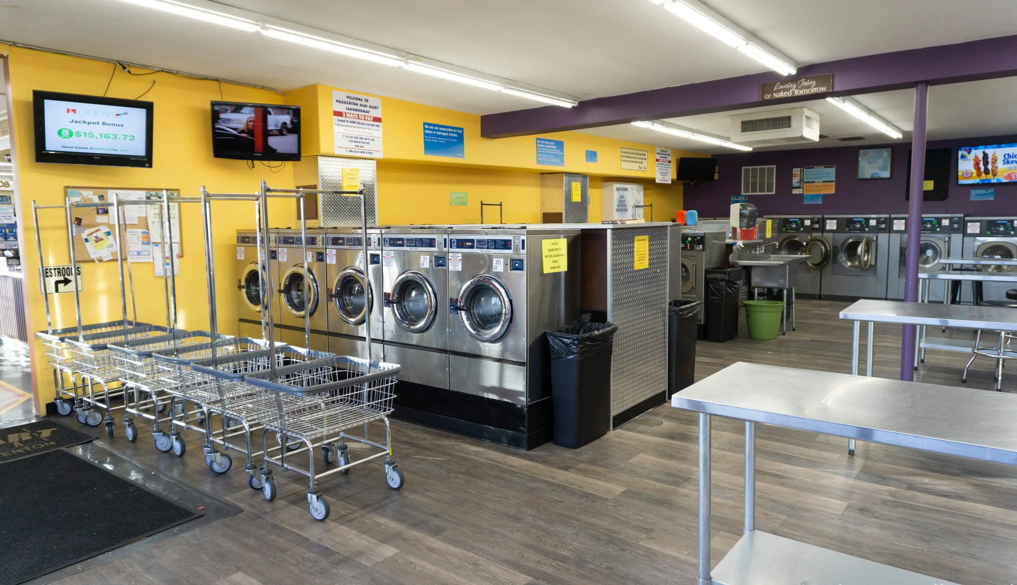 Warrenton Coin Laundromat - Image 9