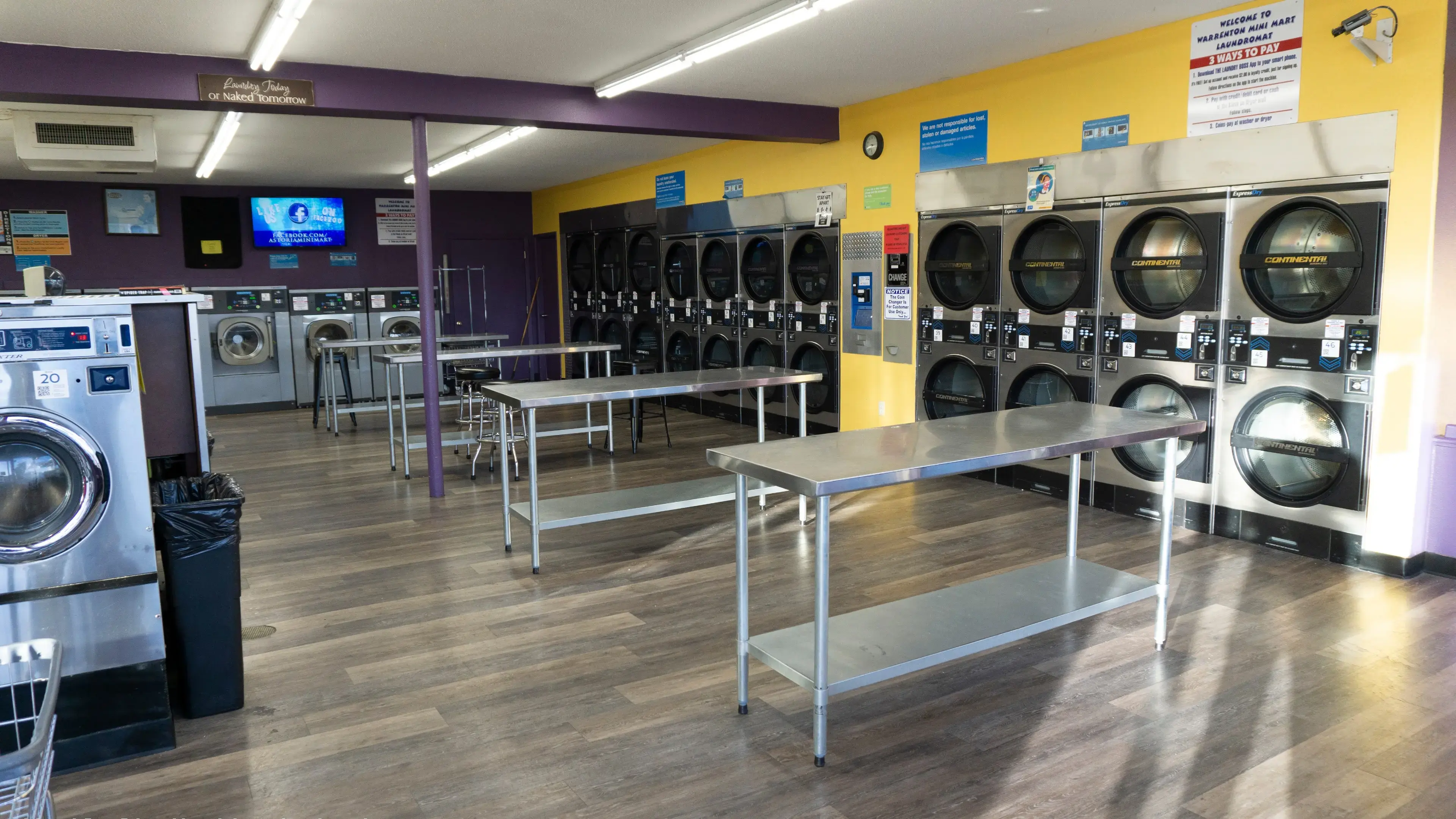 Warrenton Coin Laundromat - Image 1