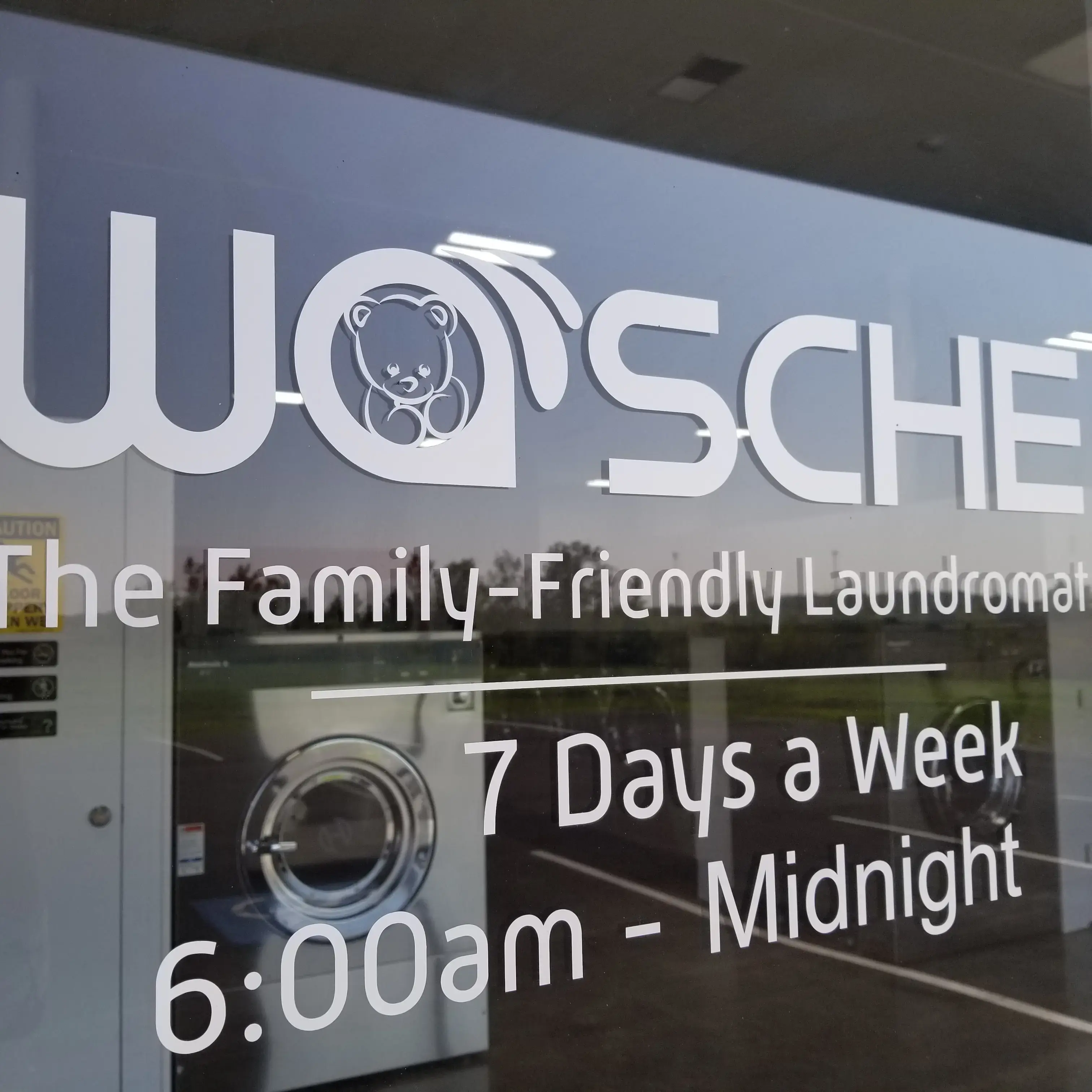 Wasche - The Family Friendly Laundromat - Image 20