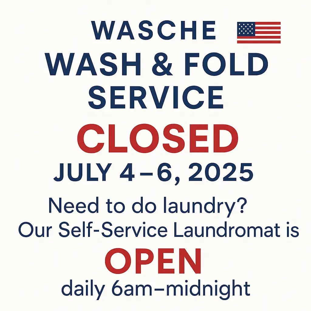 Wasche - The Family Friendly Laundromat - Image 5