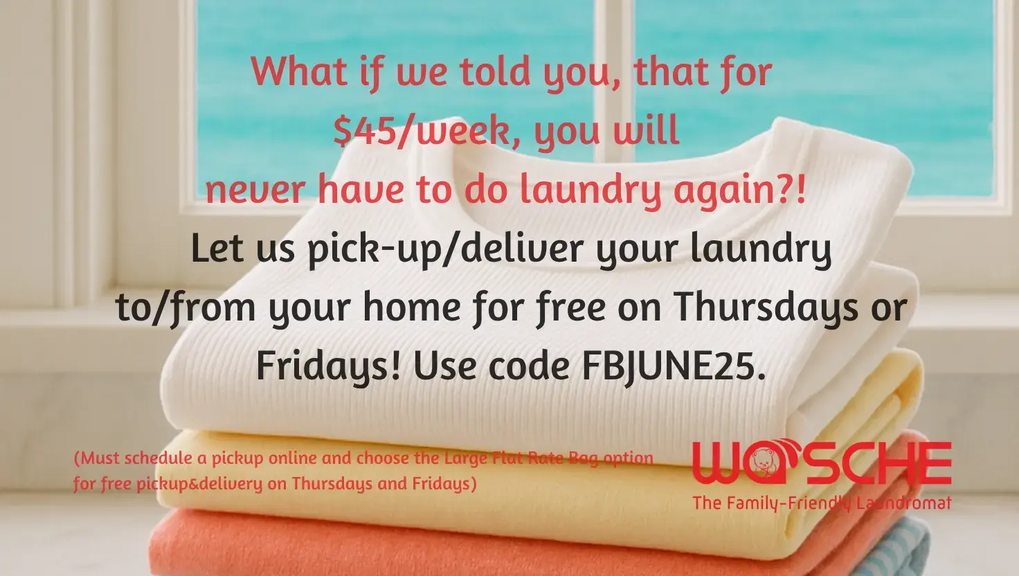 Wasche - The Family Friendly Laundromat thumbnail 3